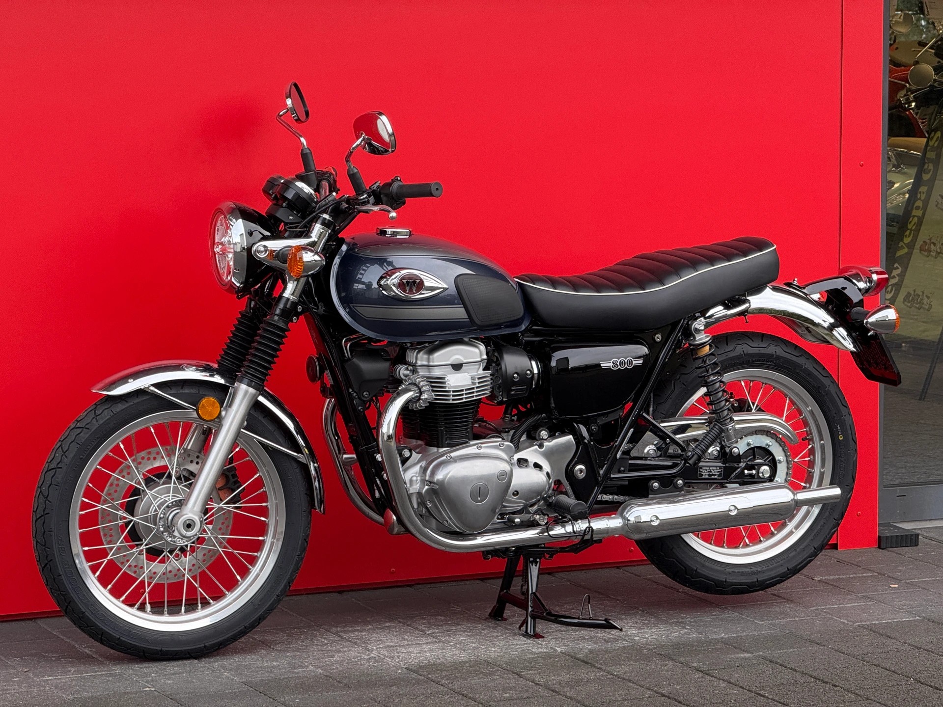 KAWASAKI W 800 - 14