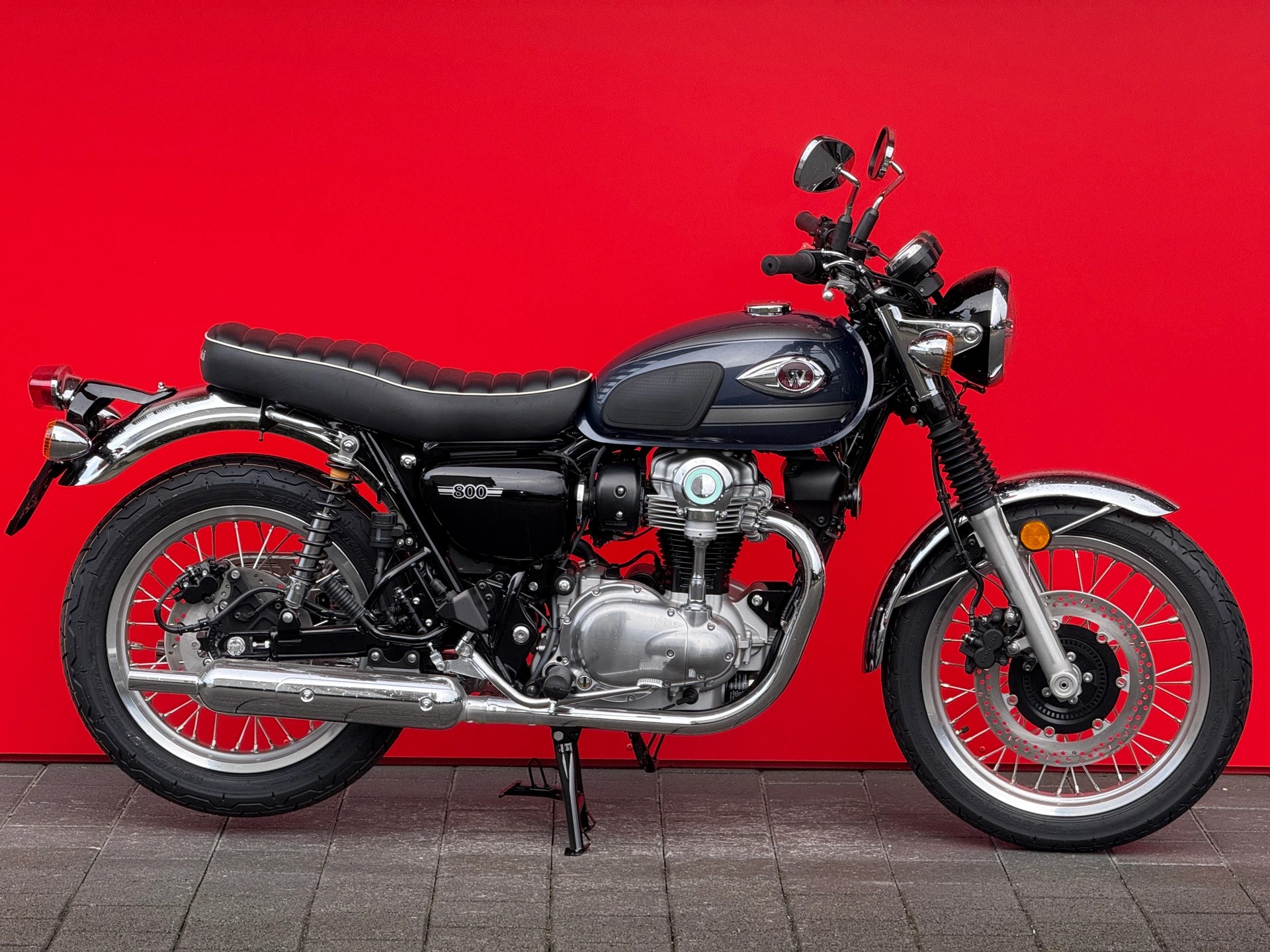 KAWASAKI W 800 - 5