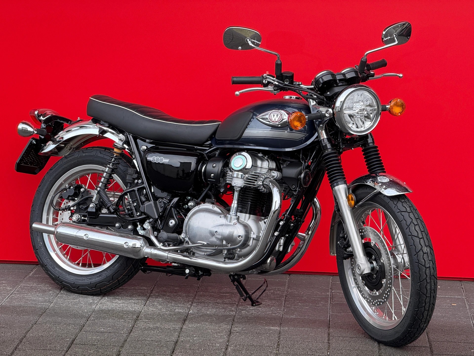 KAWASAKI W 800 - 6