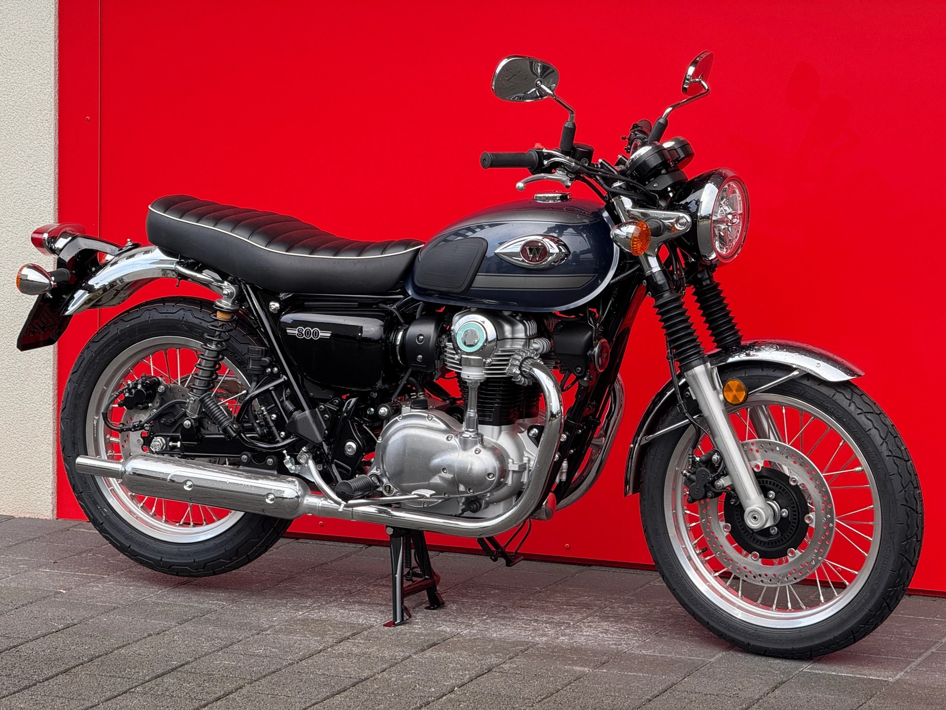 KAWASAKI W 800 - 9