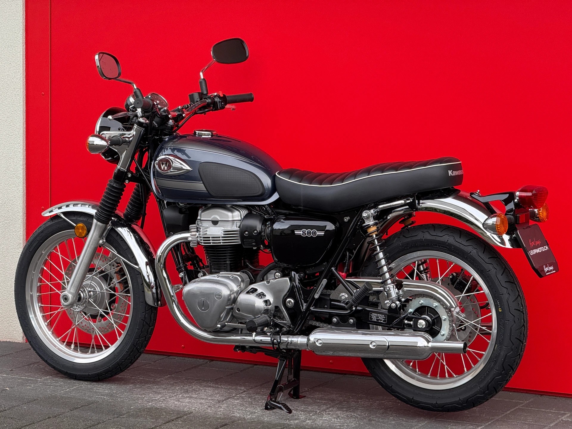 KAWASAKI W 800 - 10