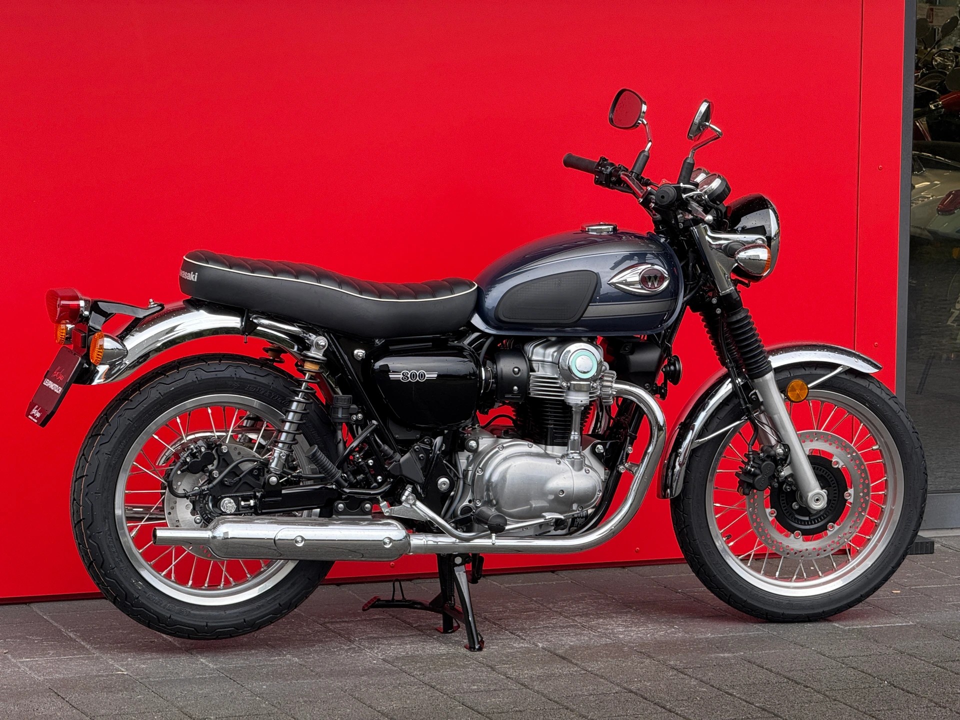 KAWASAKI W 800 - 3