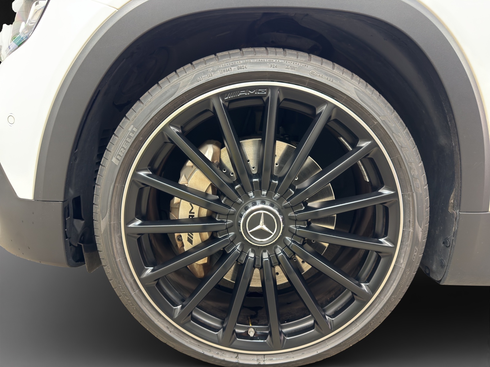 MERCEDES-BENZ GLB 35 AMG 4 MATIC - 8