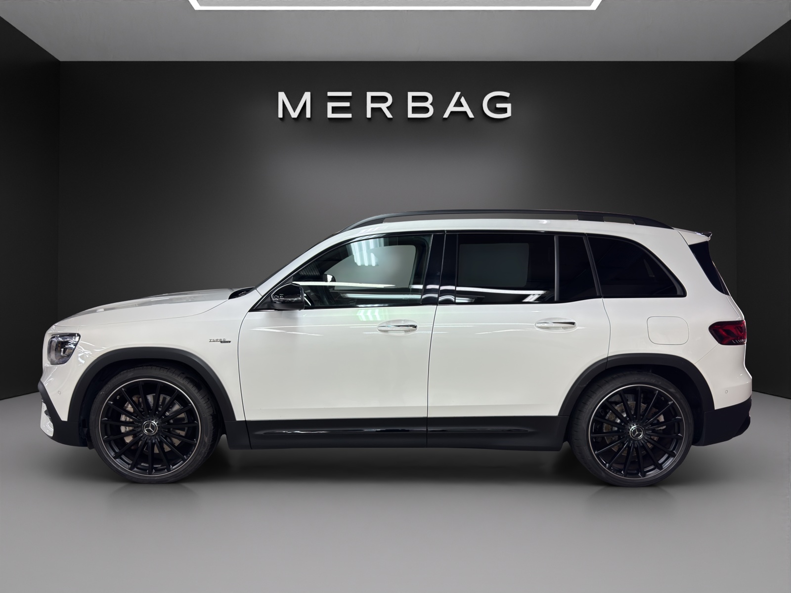 MERCEDES-BENZ GLB 35 AMG 4 MATIC - 2