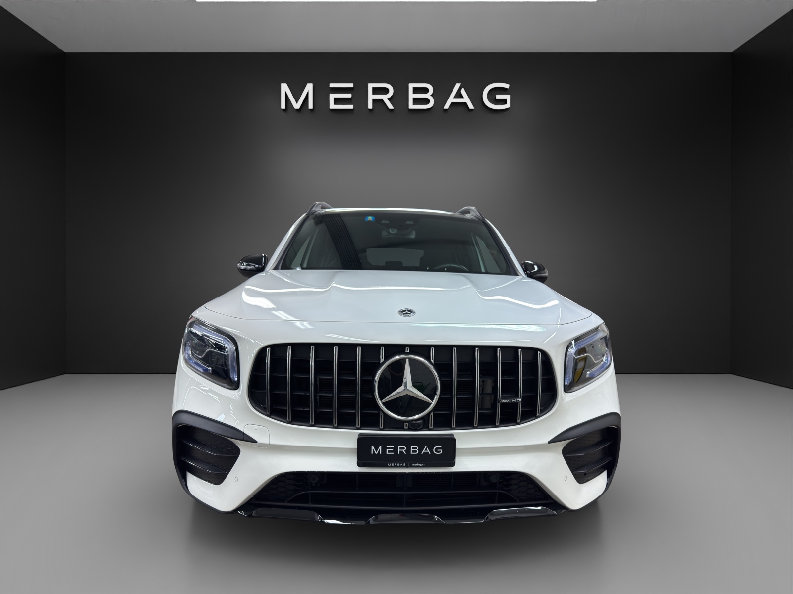 MERCEDES-BENZ GLB 35 AMG 4 MATIC - 7
