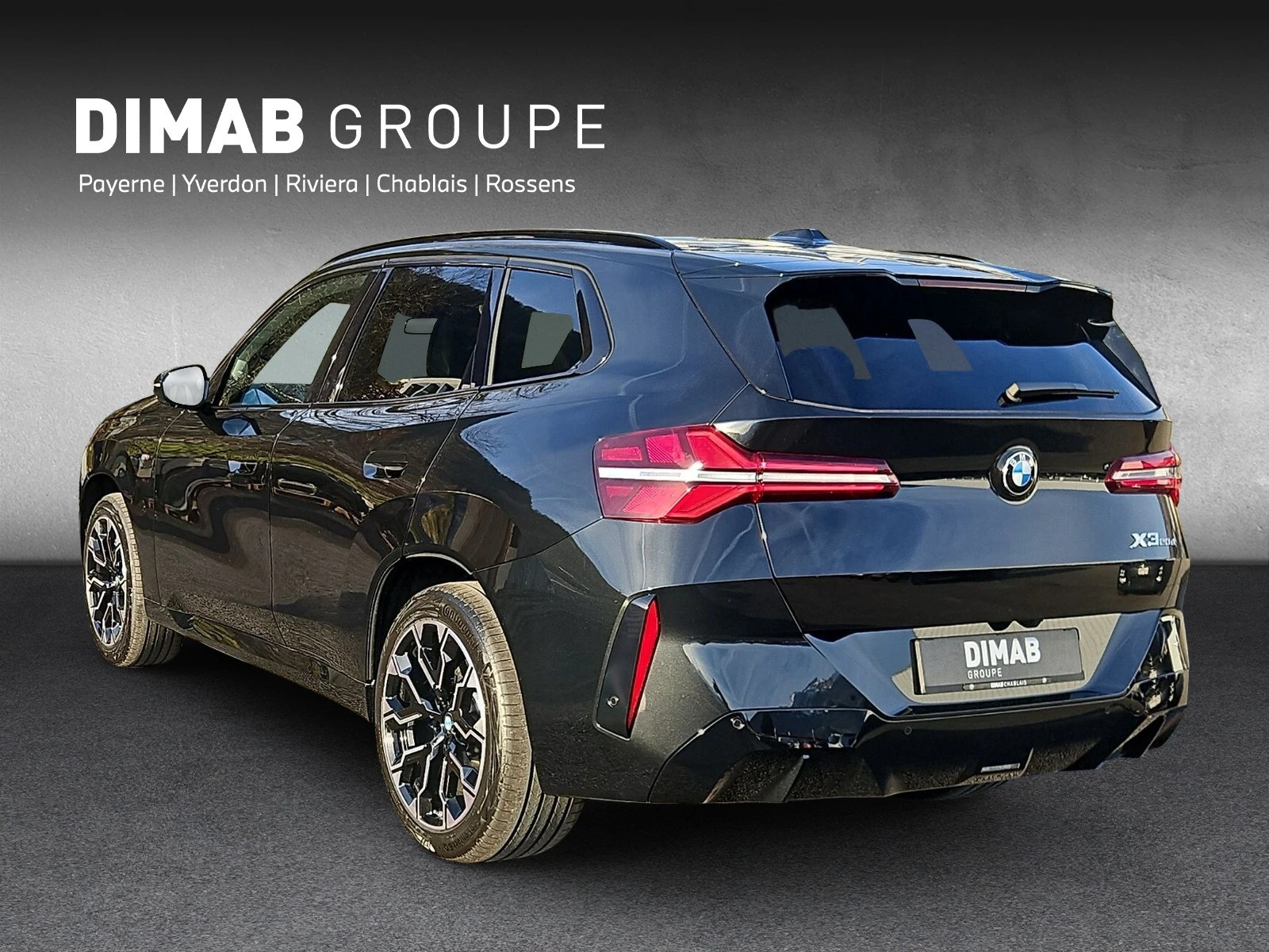 BMW X3 xDrive 48V 20d M Sport - 3