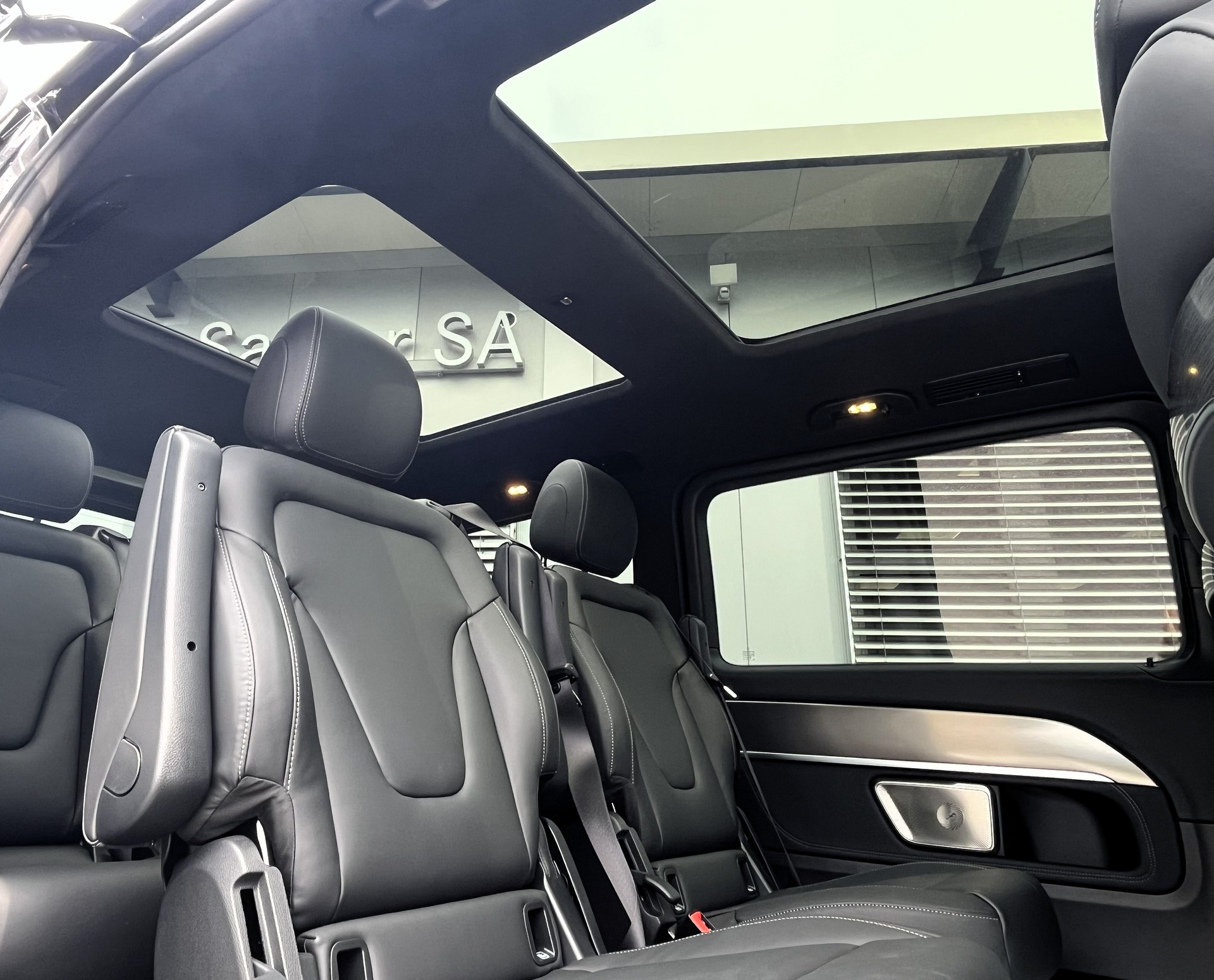 MERCEDES-BENZ V 300 d lang 4Matic Swiss Edition 9G-Tronic - 19