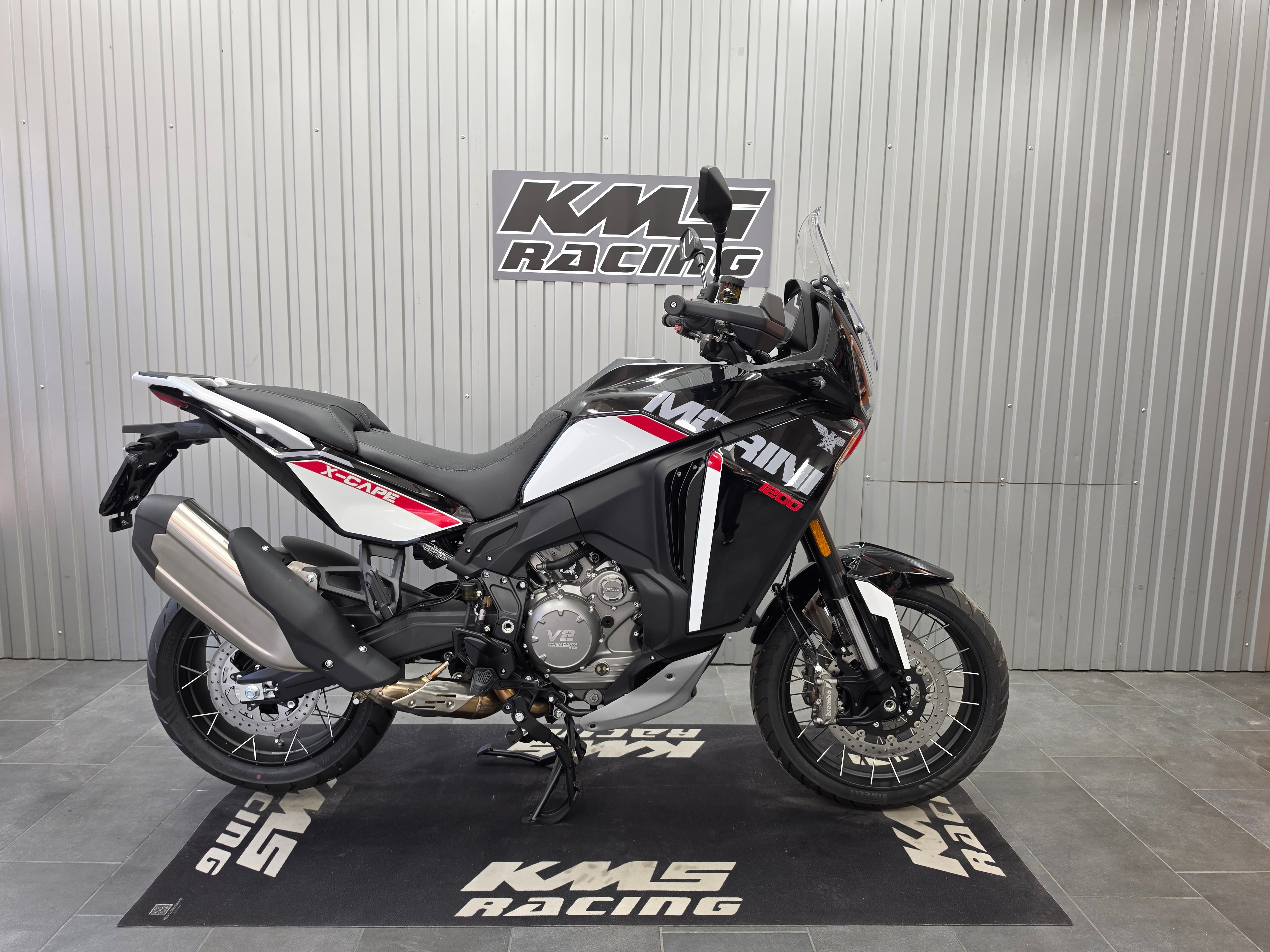 MOTO MORINI X-CAPE 1200