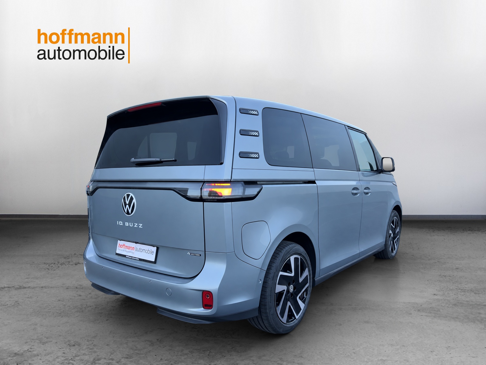 VW ID.Buzz NWB Pro 4 Motion - 4