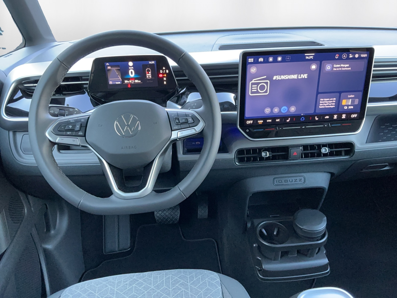 VW ID.Buzz NWB Pro 4 Motion - 7