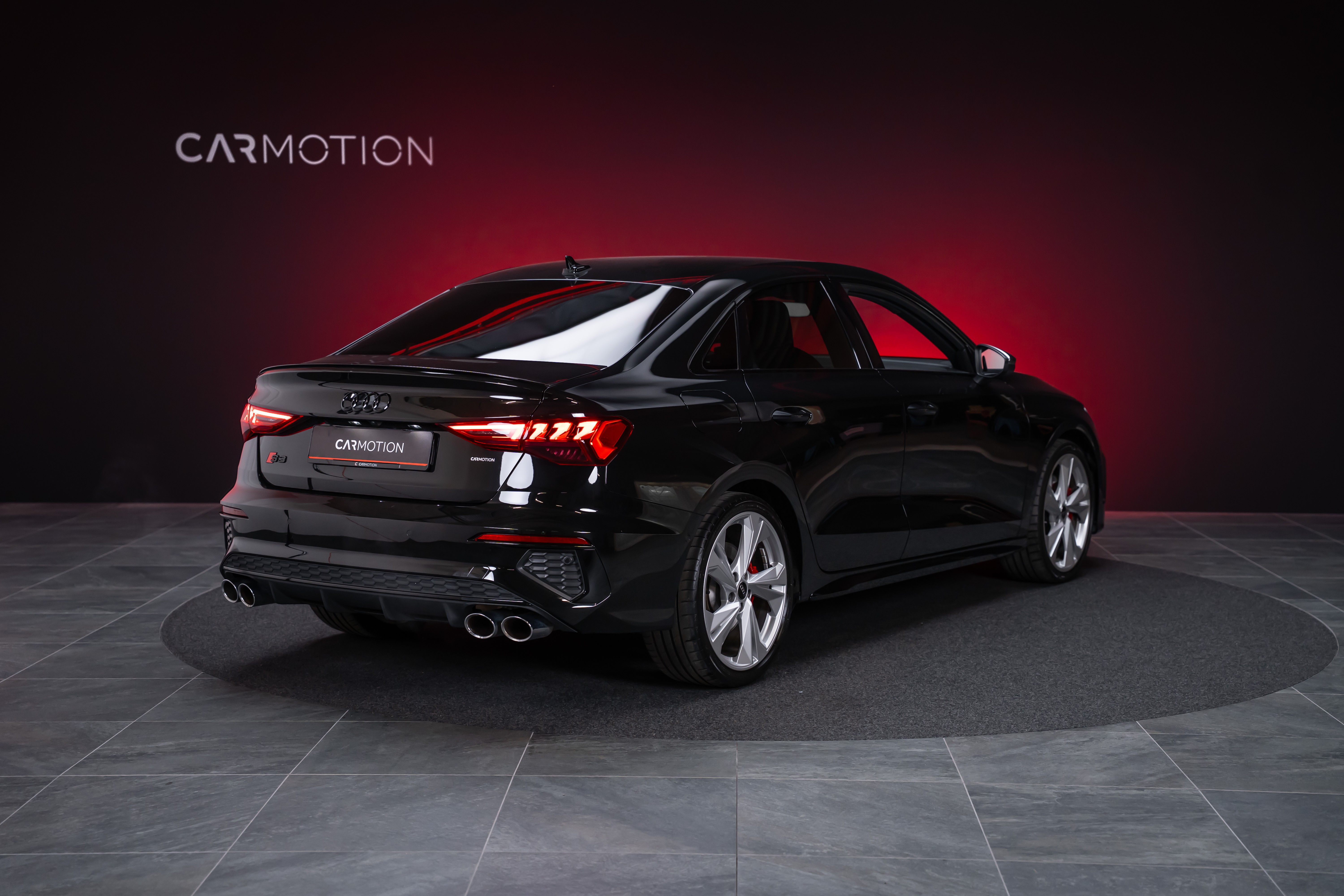 S3 Limousine 2.0 TFSI quattro S-Tronic / Sportsitze / Tempomat / Sitzheizung