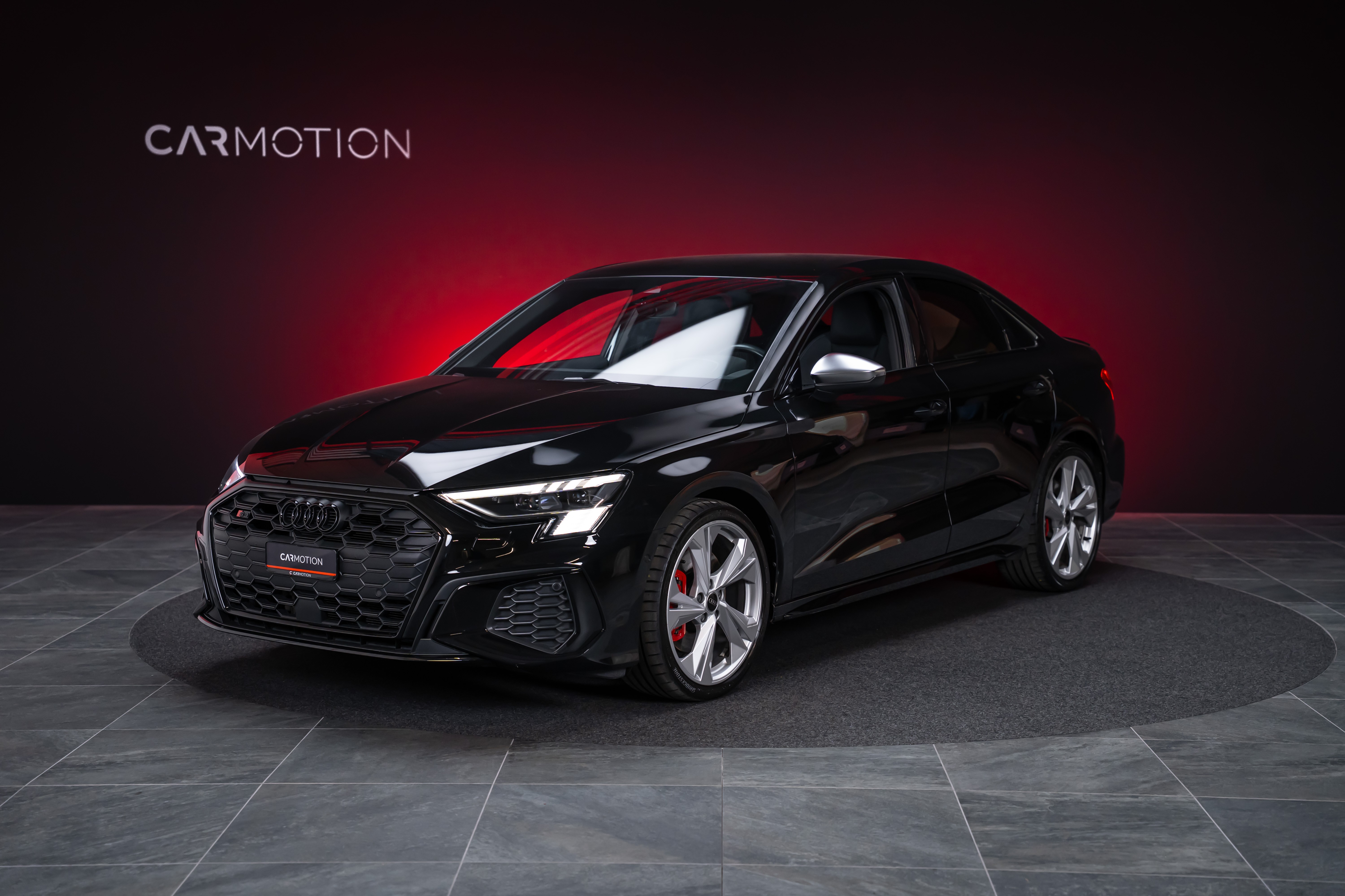 S3 Limousine 2.0 TFSI quattro S-Tronic / Sportsitze / Tempomat / Sitzheizung
