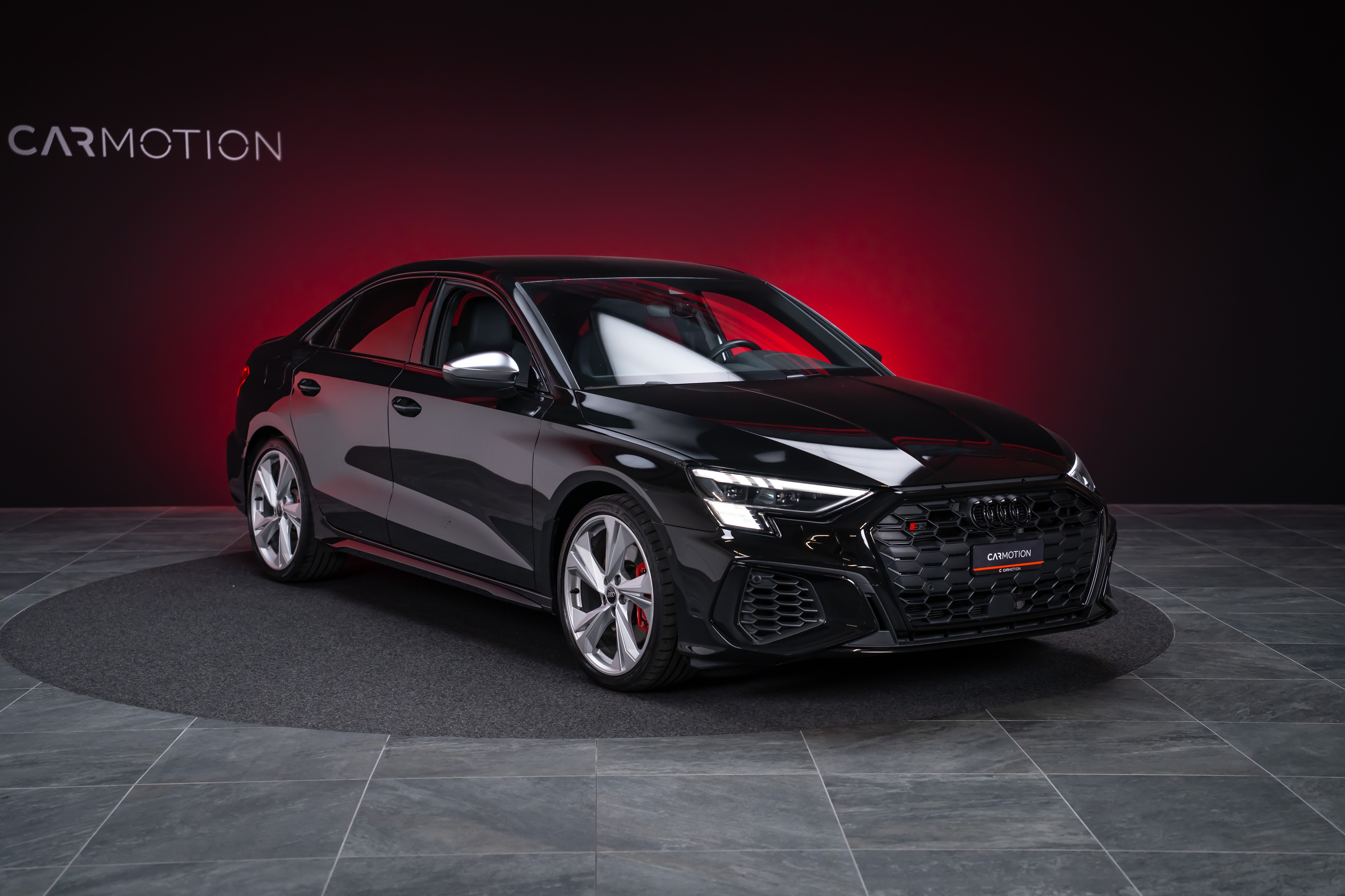 S3 Limousine 2.0 TFSI quattro S-Tronic / Sportsitze / Tempomat / Sitzheizung