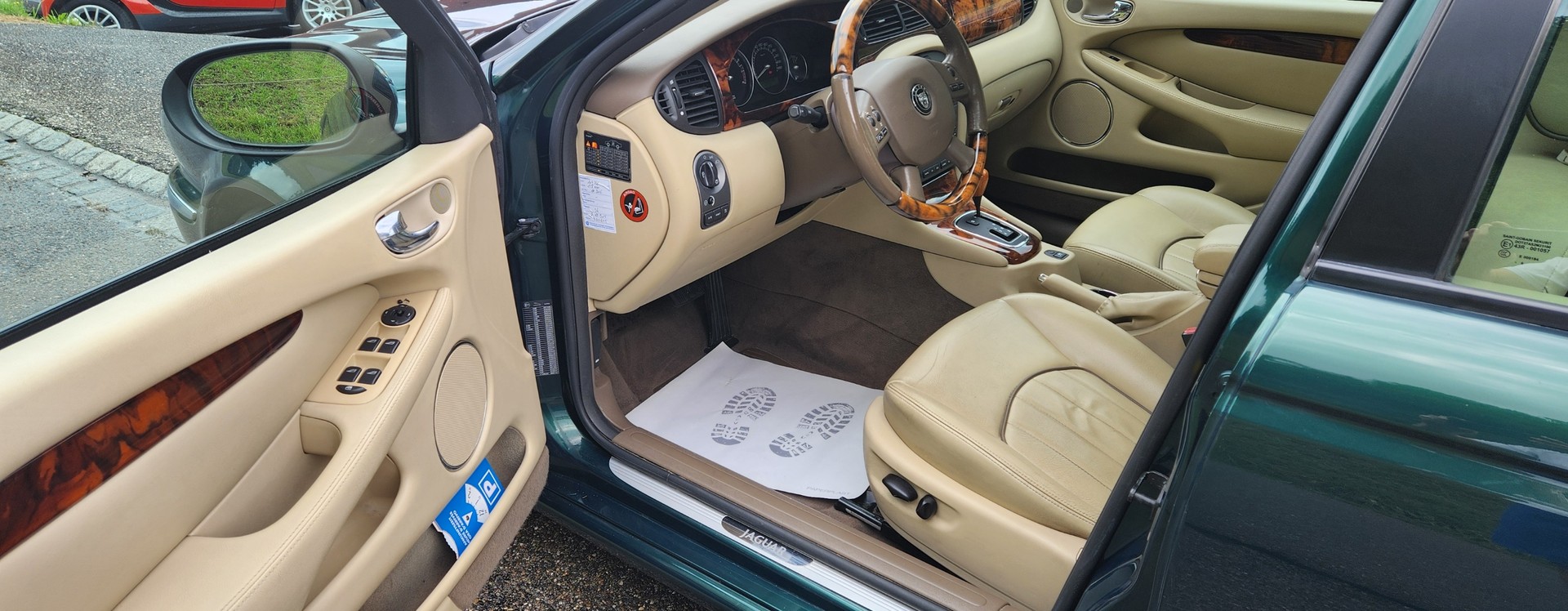 JAGUAR X-Type 3.0 V6 Traction4 Sovereign - 11