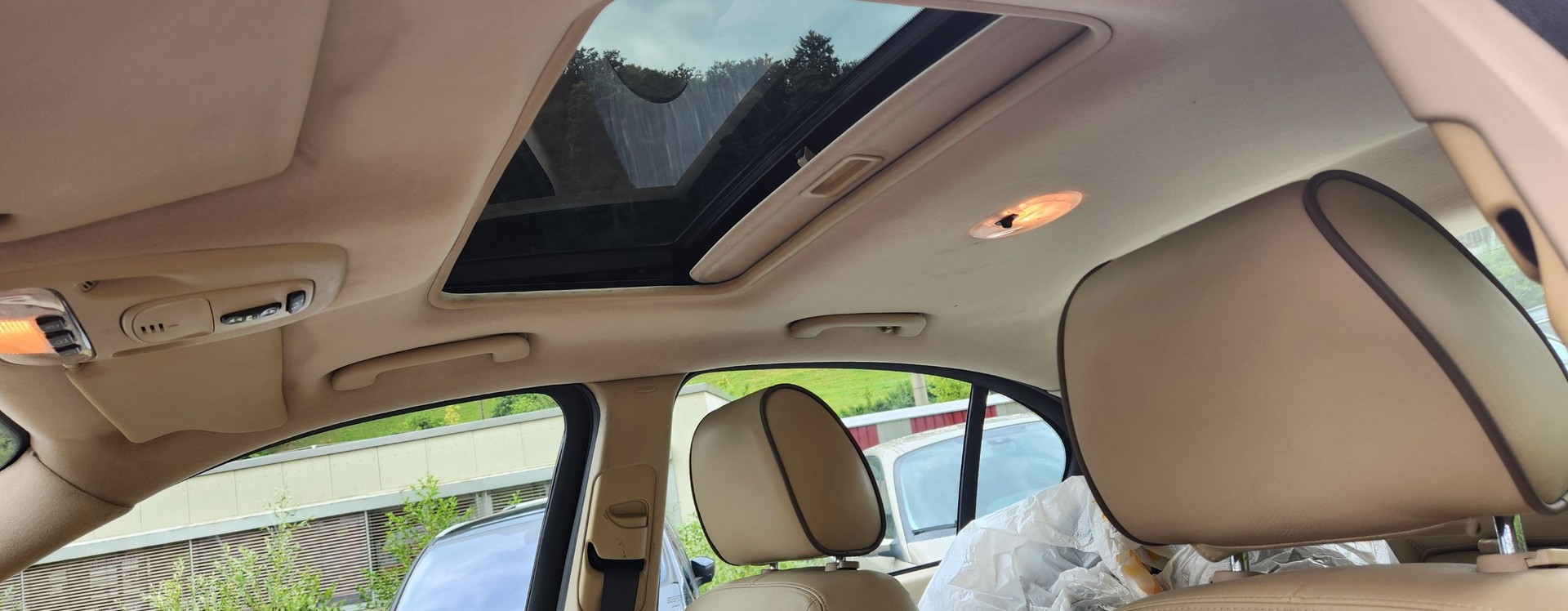 JAGUAR X-Type 3.0 V6 Traction4 Sovereign - 10