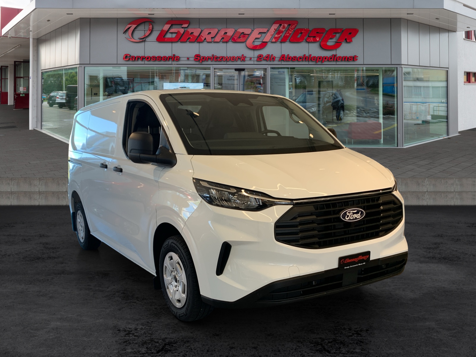 FORD TRANSIT CUSTOM 2.0 EcoBlue 110 Trend - 3