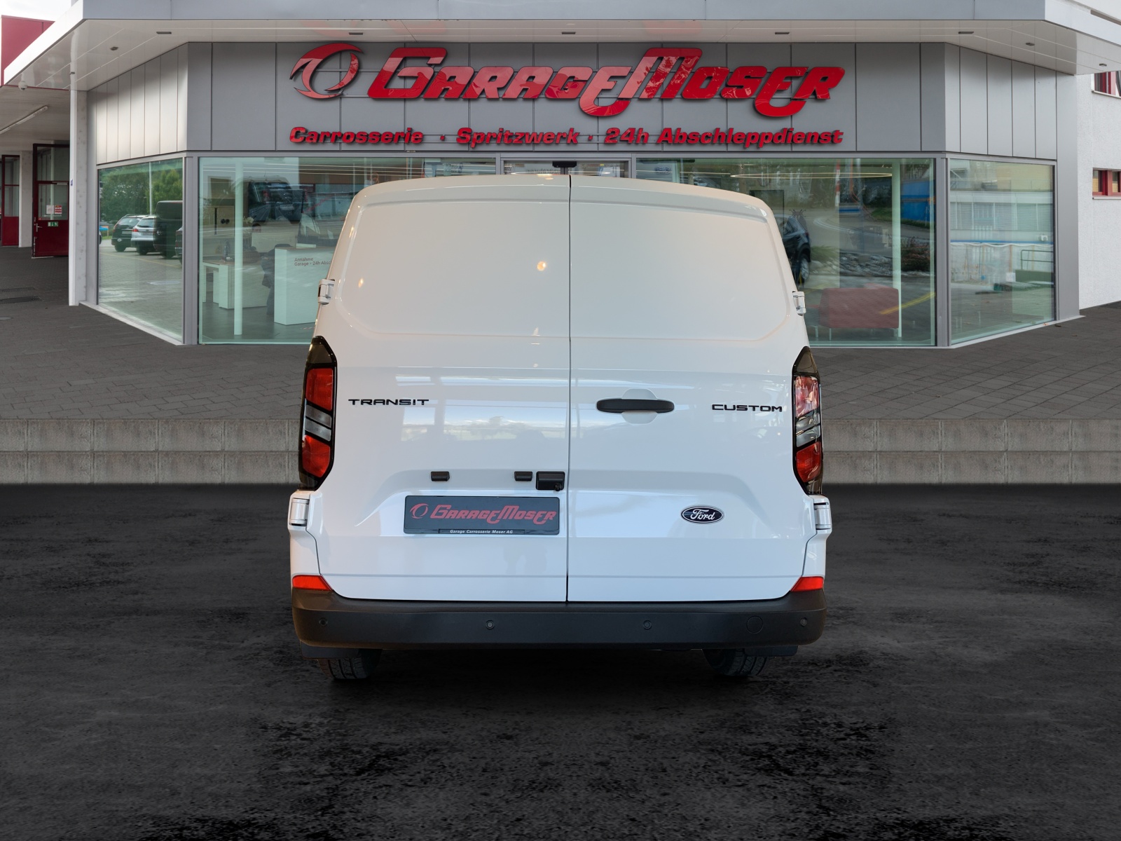 FORD TRANSIT CUSTOM 2.0 EcoBlue 110 Trend - 6