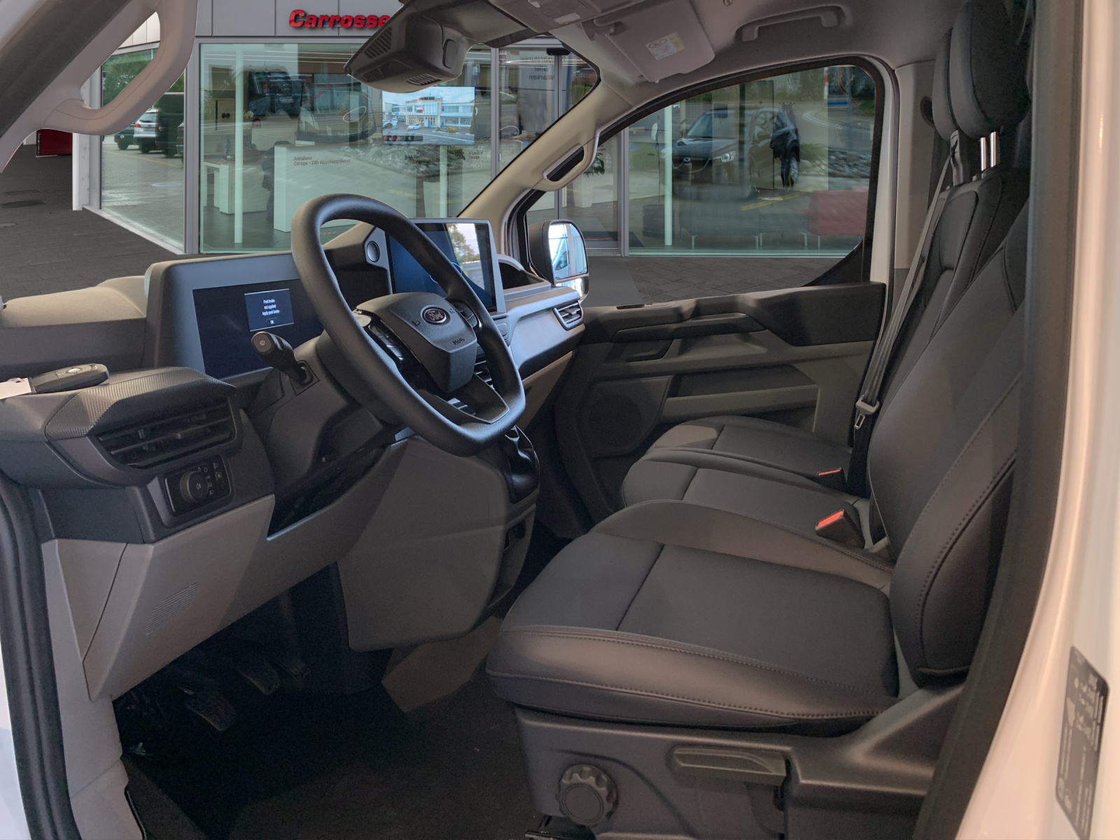 FORD TRANSIT CUSTOM 2.0 EcoBlue 110 Trend - 7