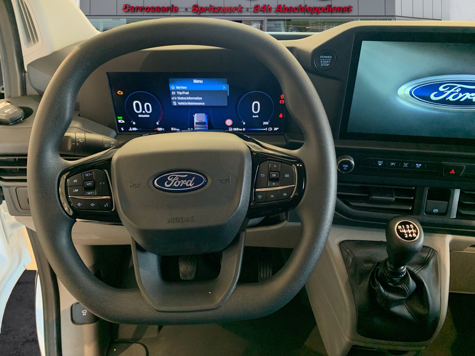 FORD TRANSIT CUSTOM 2.0 EcoBlue 110 Trend - 9