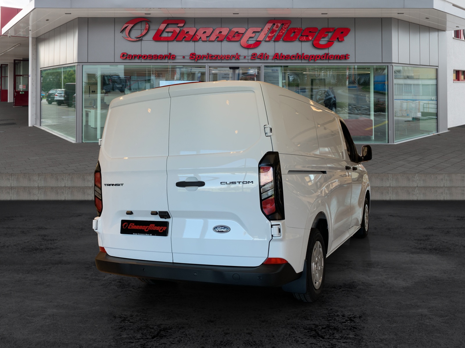 FORD TRANSIT CUSTOM 2.0 EcoBlue 110 Trend - 5