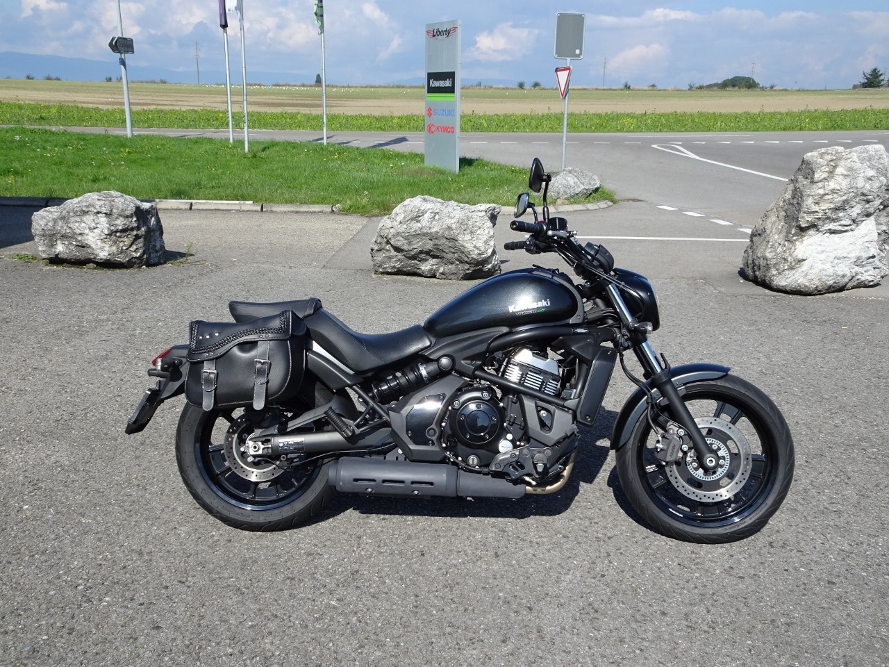 KAWASAKI Vulcan S (35kW)