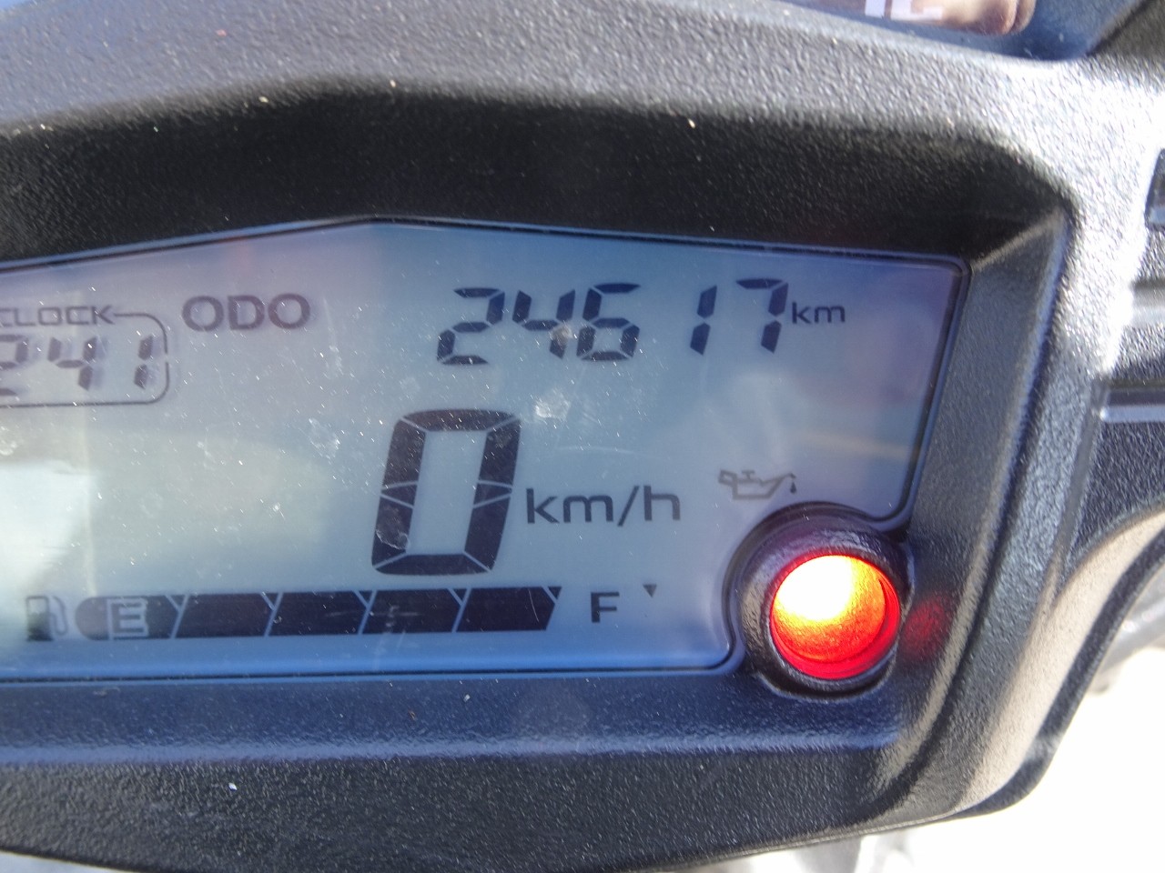 KAWASAKI Vulcan S (35kW) - 6