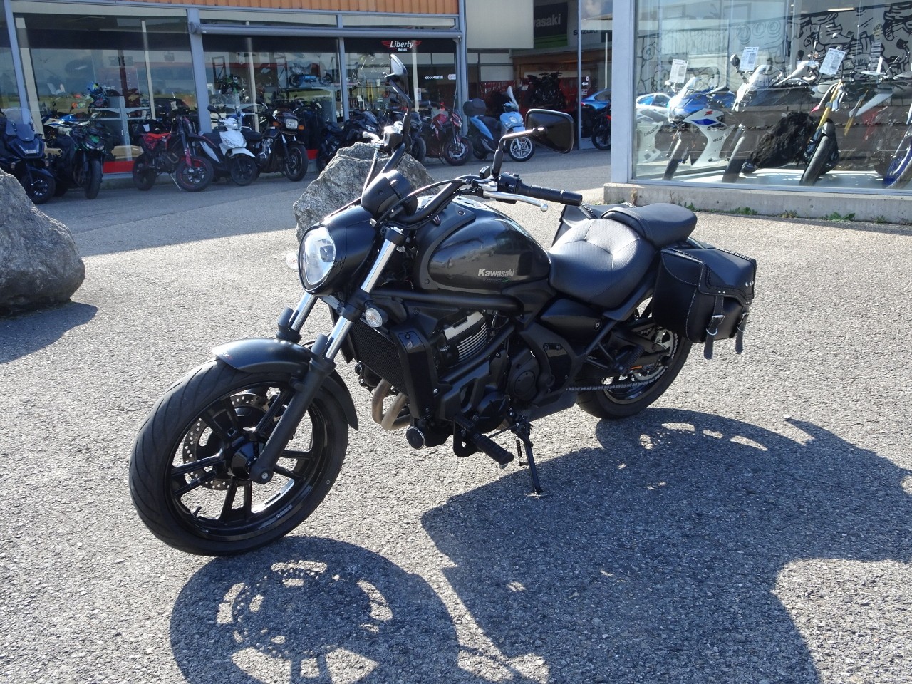 KAWASAKI Vulcan S (35kW) - 4
