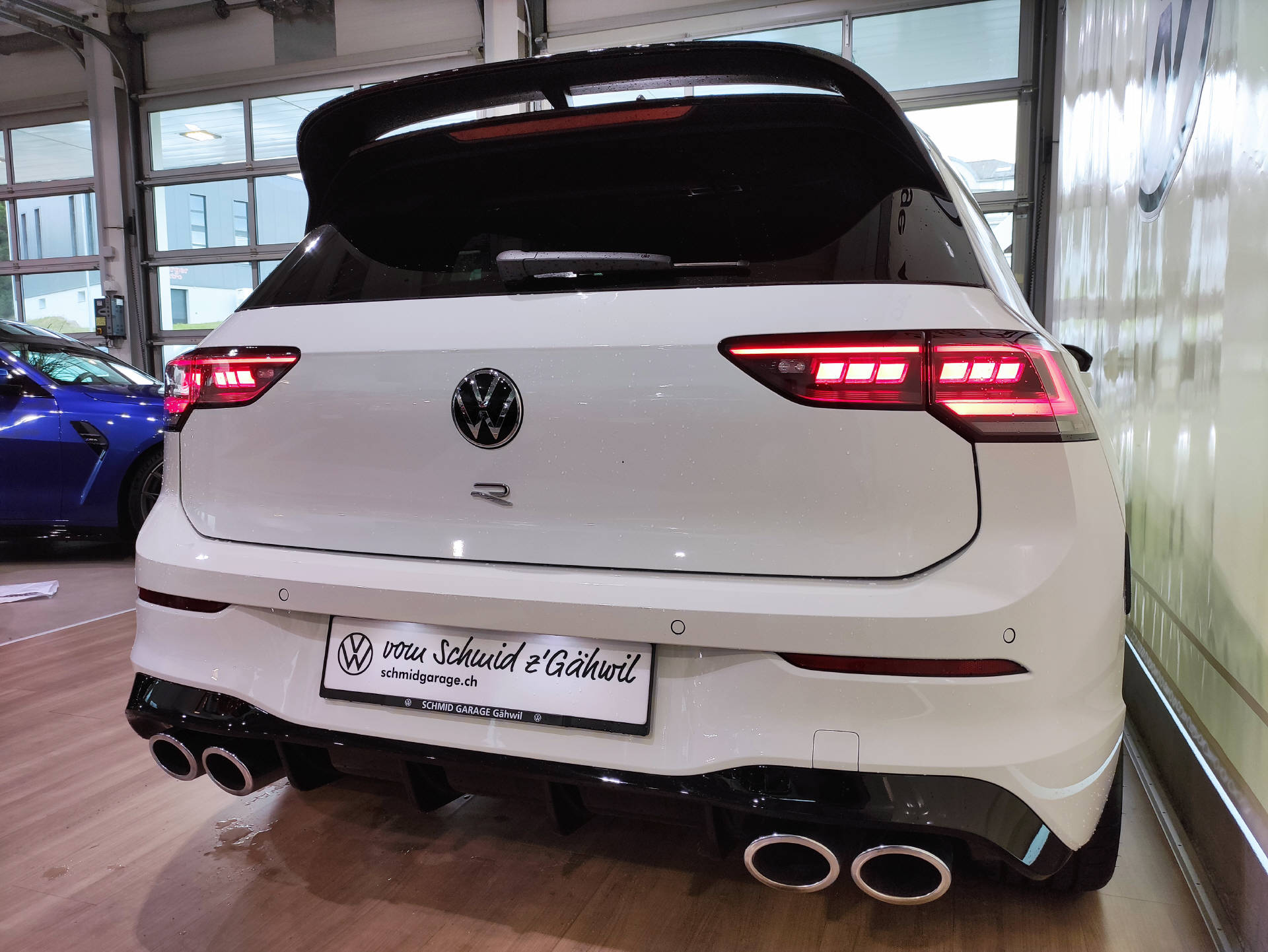 VW Golf VIII 2.0 TSI R Performance DSG 4motion - 15