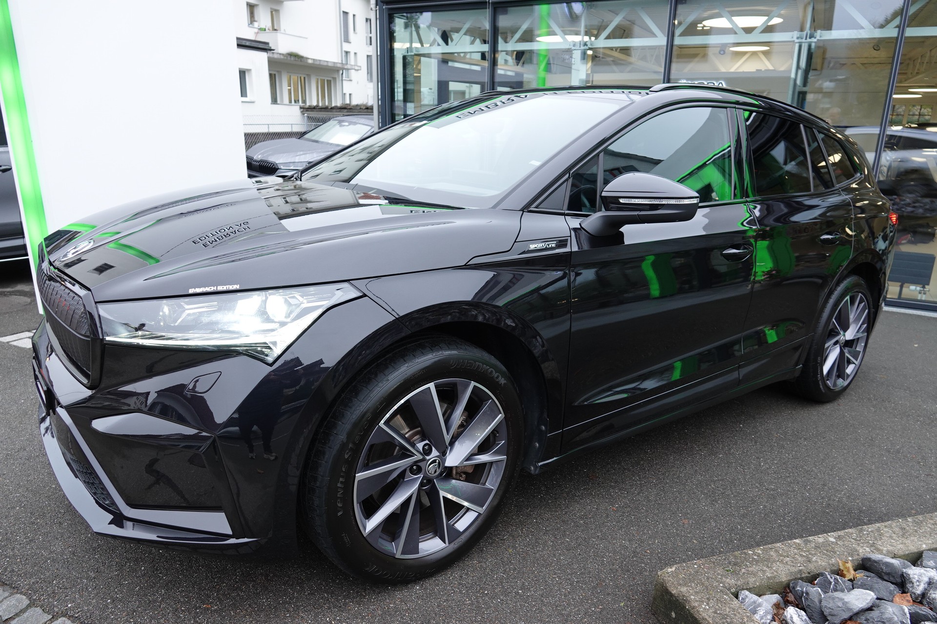 SKODA Enyaq 80 SportLine - 3