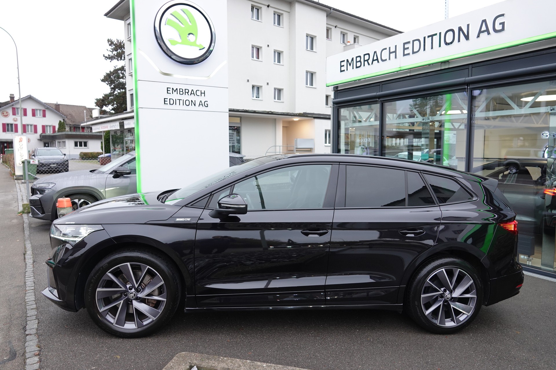 SKODA Enyaq 80 SportLine - 5