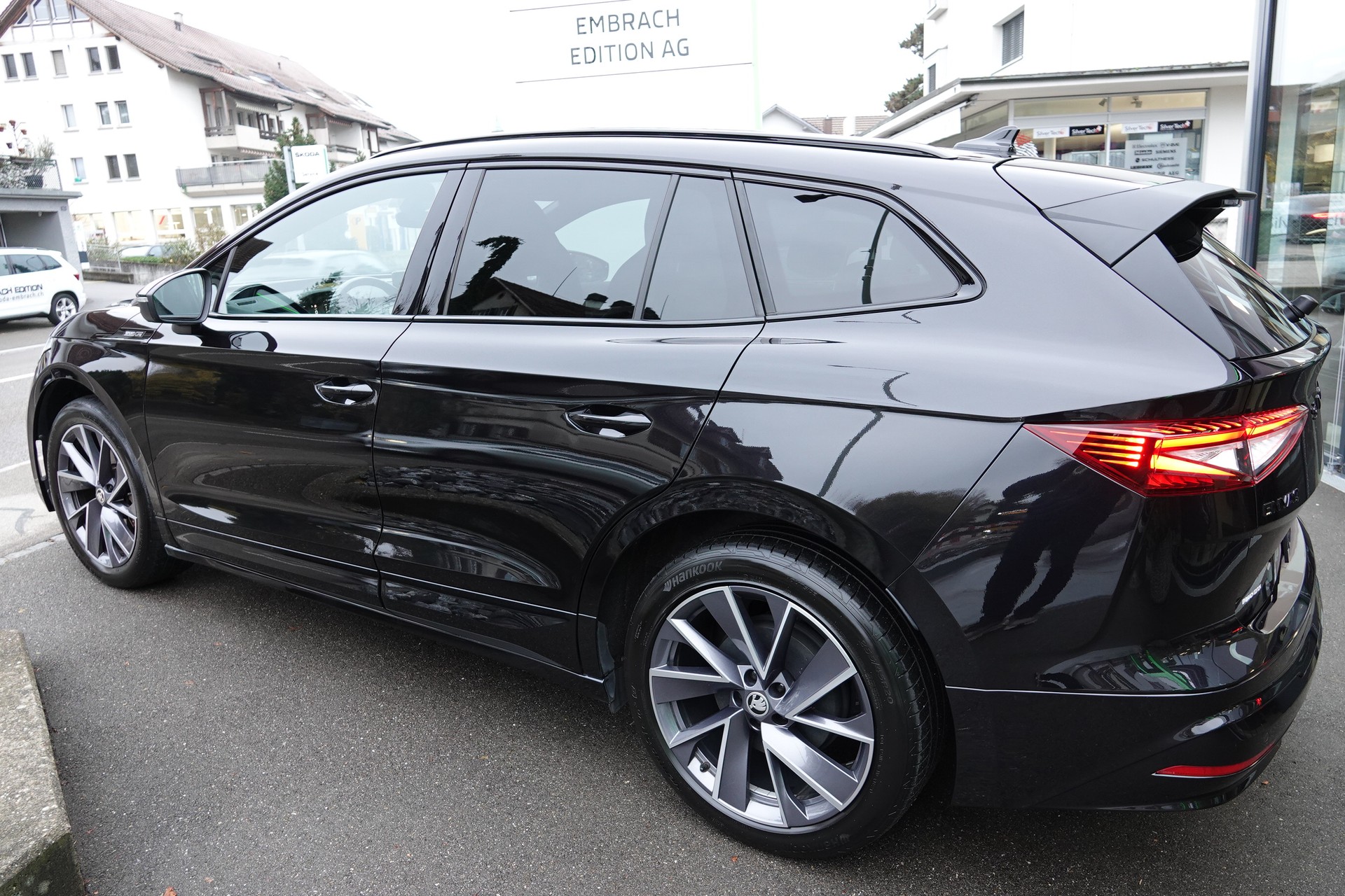 SKODA Enyaq 80 SportLine - 6