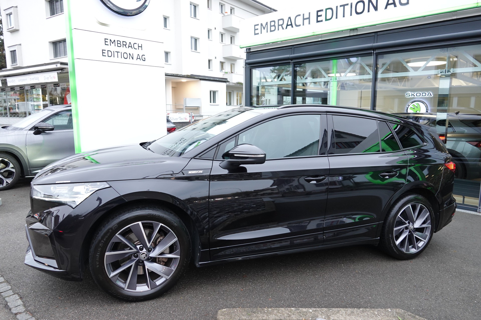 SKODA Enyaq 80 SportLine - 4