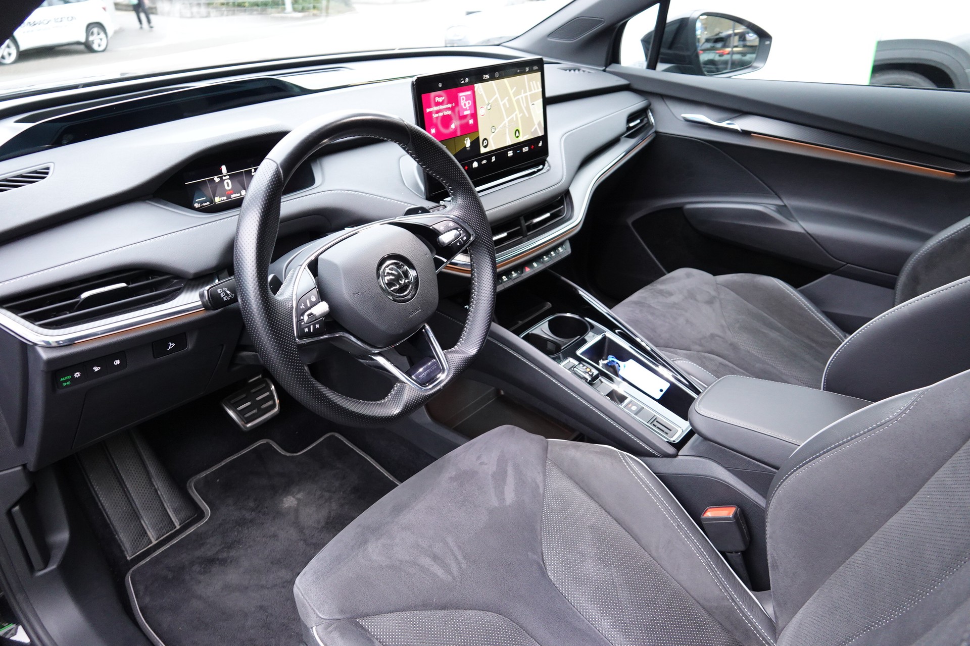 SKODA Enyaq 80 SportLine - 9