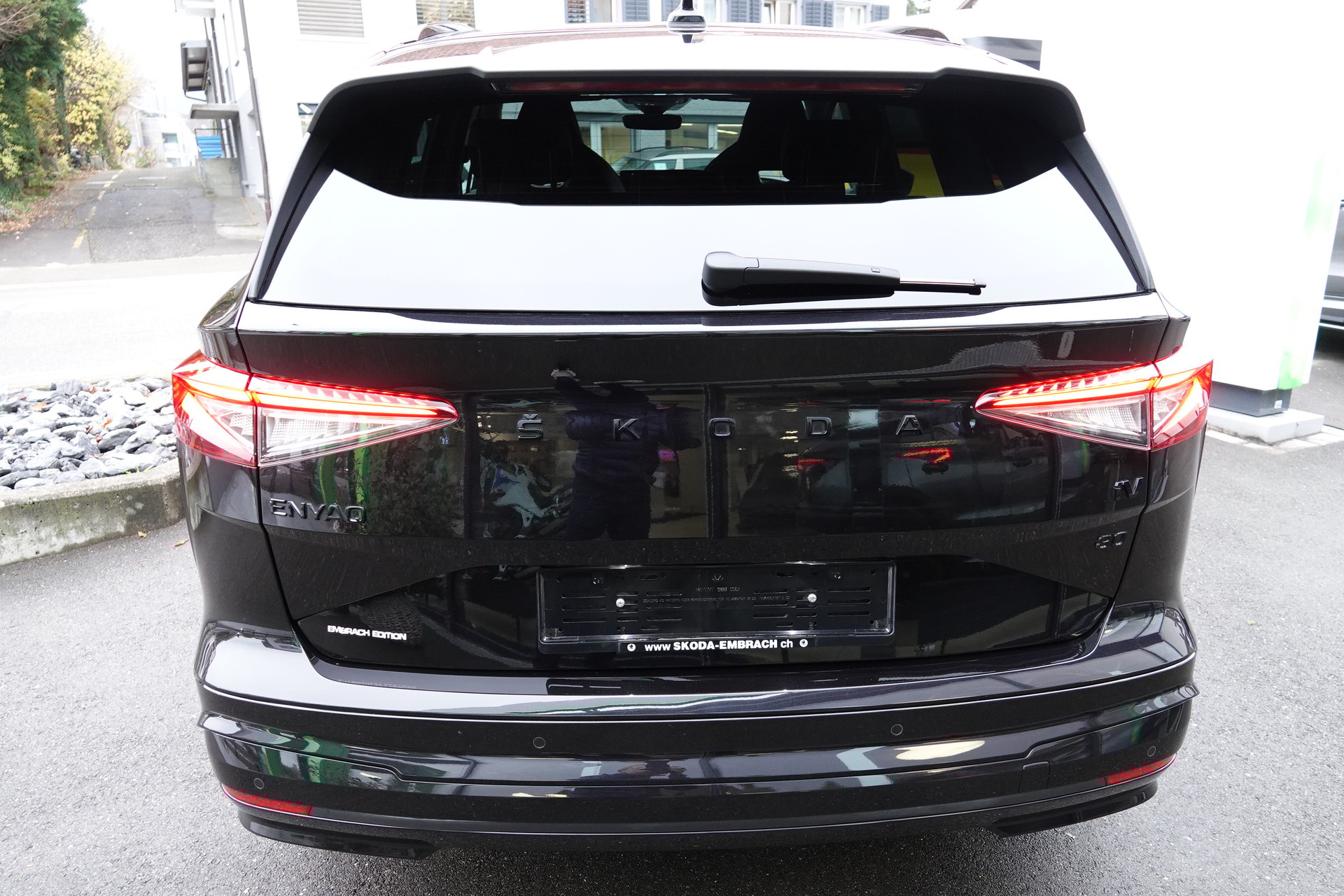 SKODA Enyaq 80 SportLine - 8