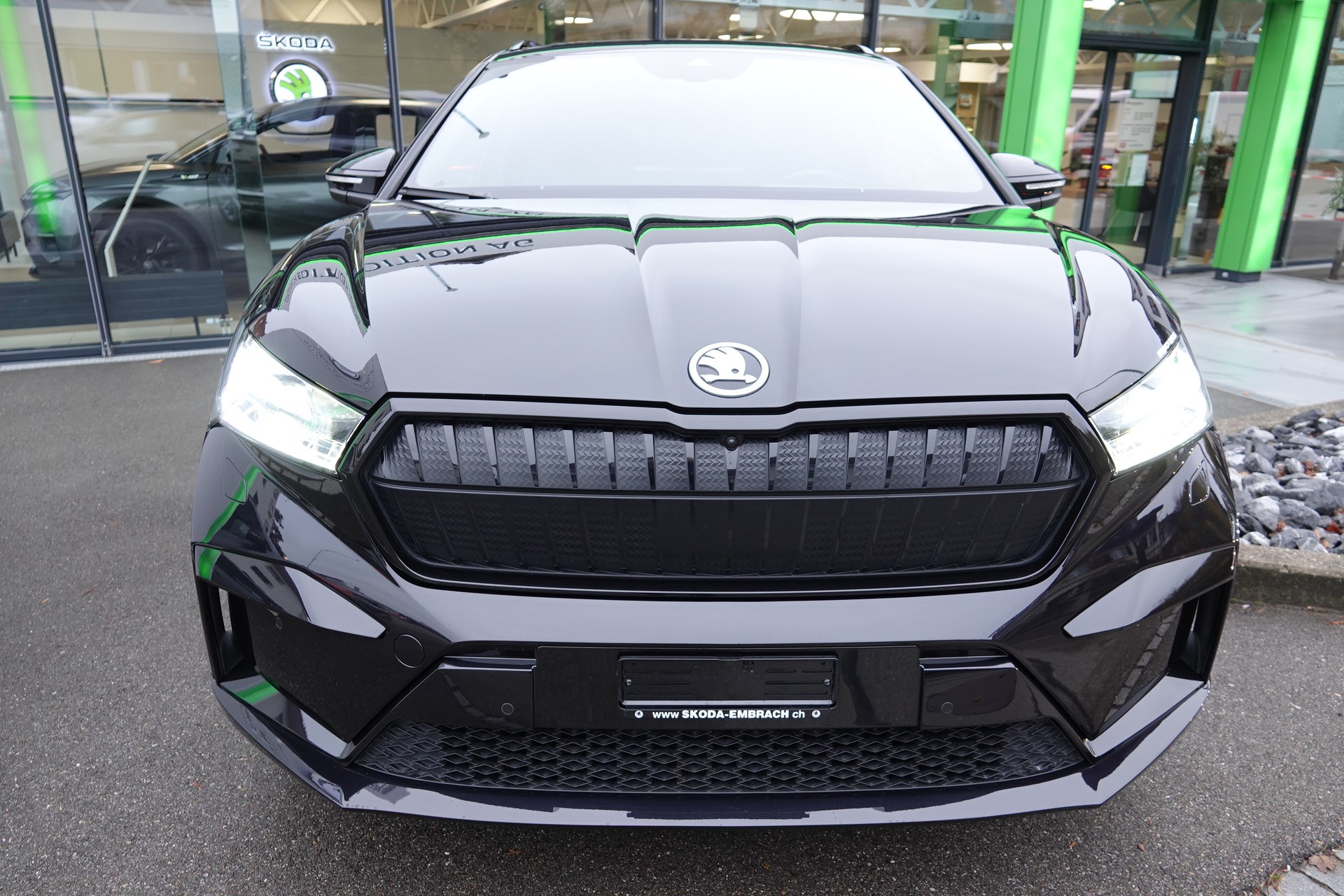 SKODA Enyaq 80 SportLine - 2