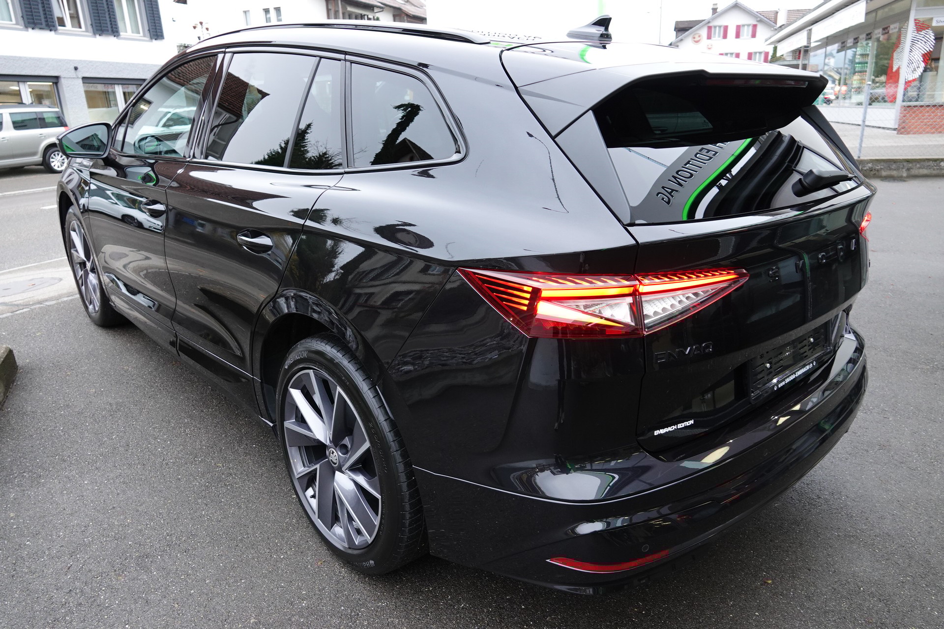 SKODA Enyaq 80 SportLine - 7