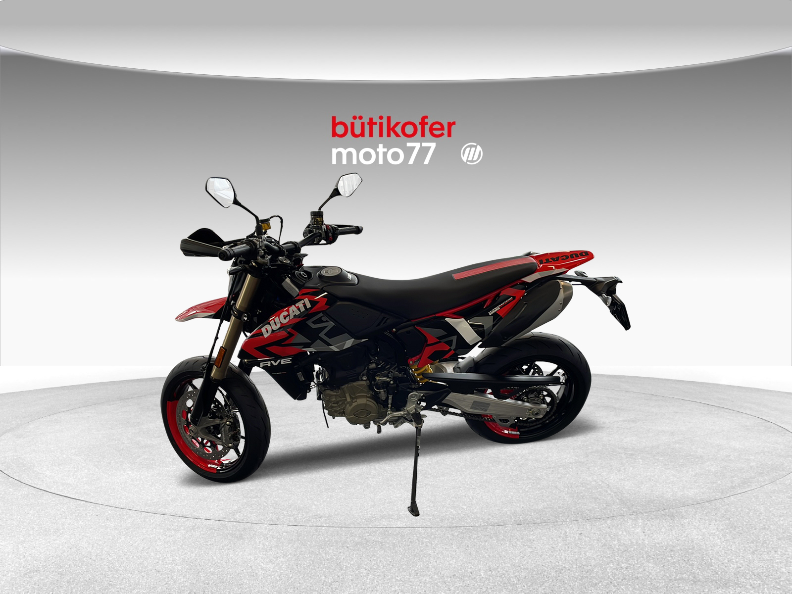 DUCATI 698 Hypermotard RVE Mono ABS - 5