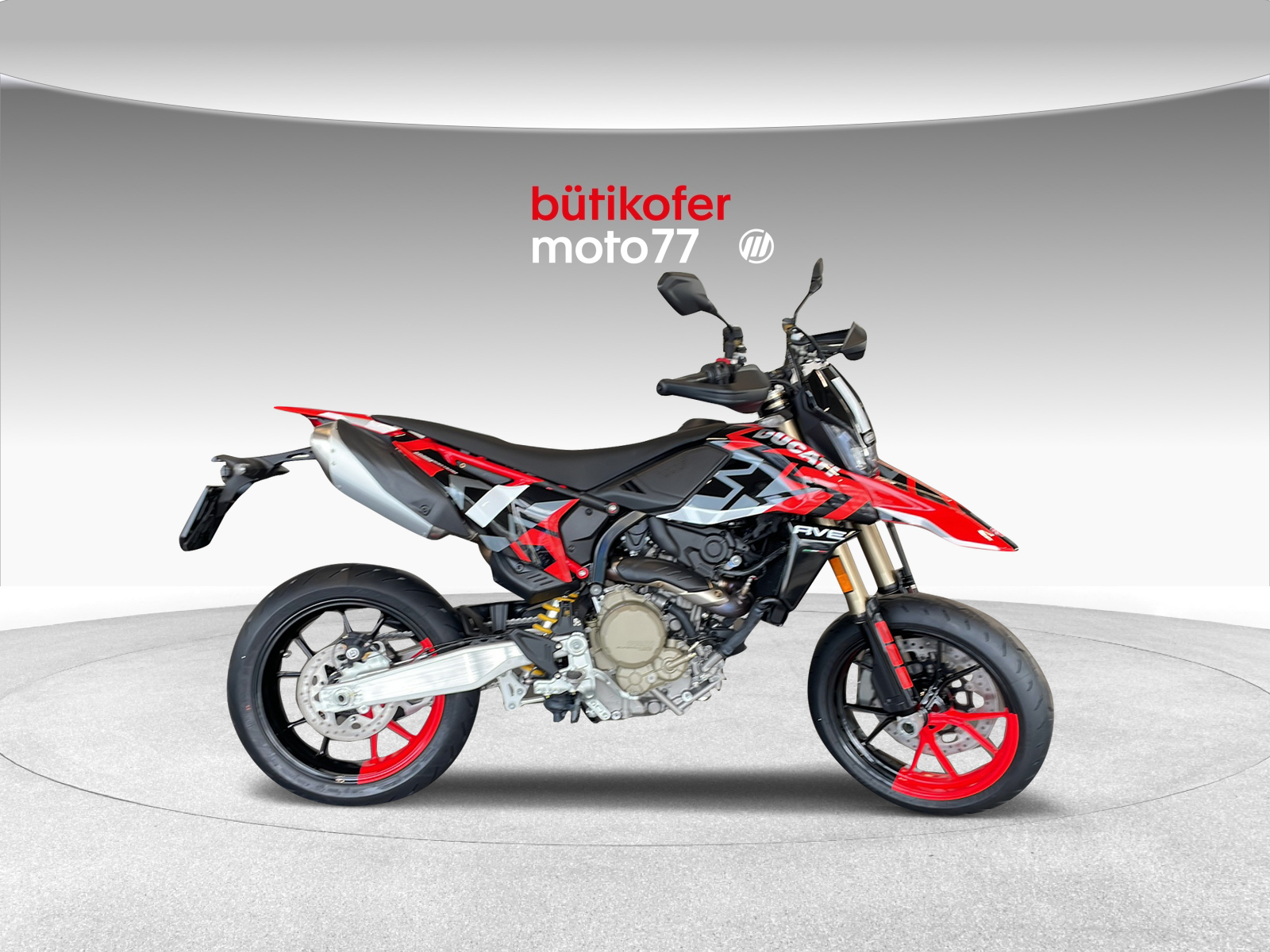 DUCATI 698 Hypermotard RVE Mono ABS - 2