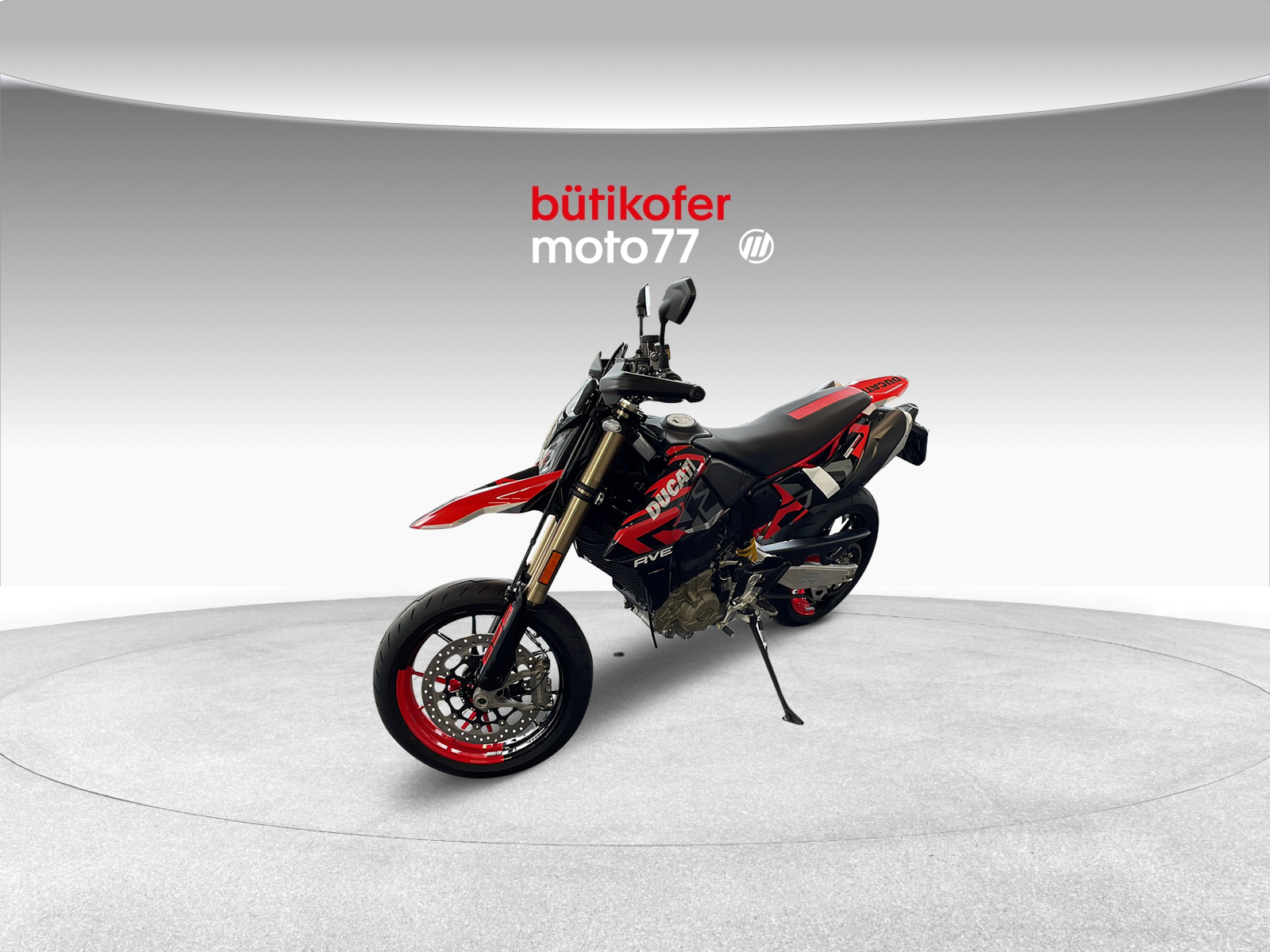 DUCATI 698 Hypermotard RVE Mono ABS - 4