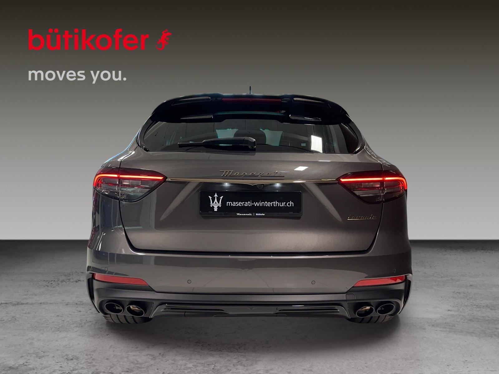 MASERATI Levante 3.0 V6 Modena S - 5