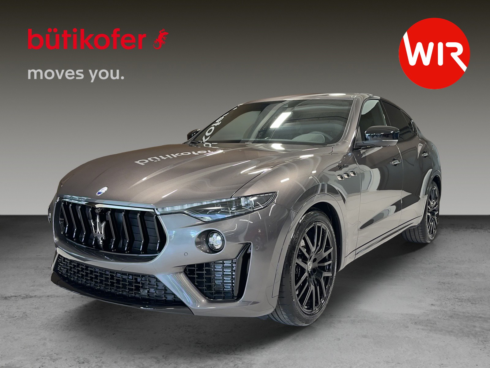 MASERATI Levante 3.0 V6 Modena S