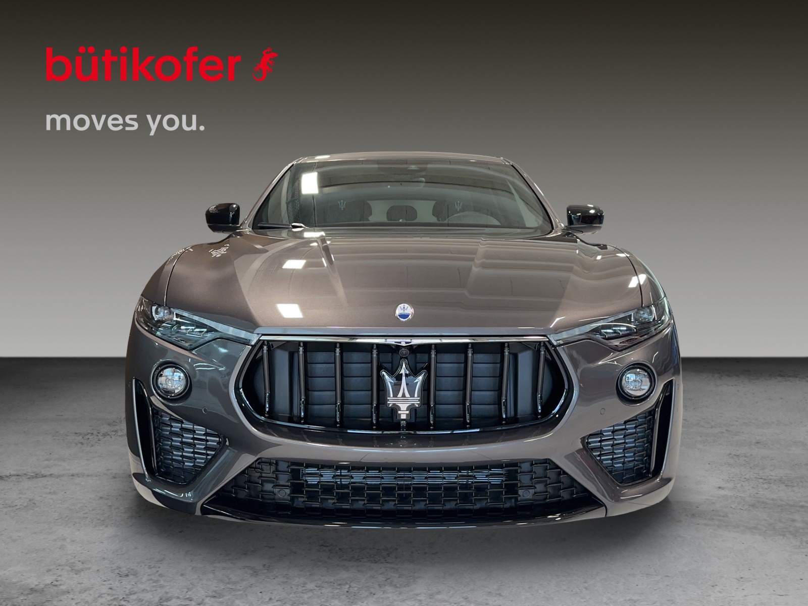 MASERATI Levante 3.0 V6 Modena S - 2