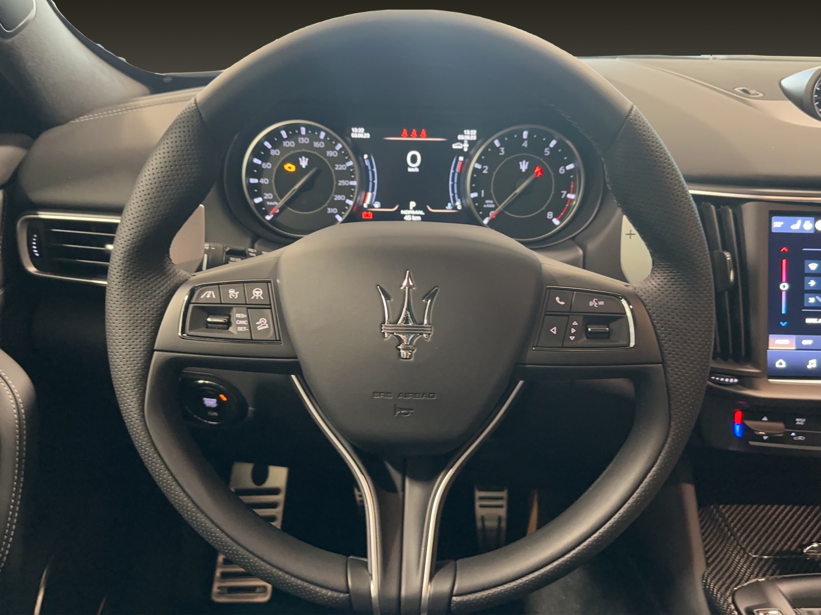 MASERATI Levante 3.0 V6 Modena S - 8