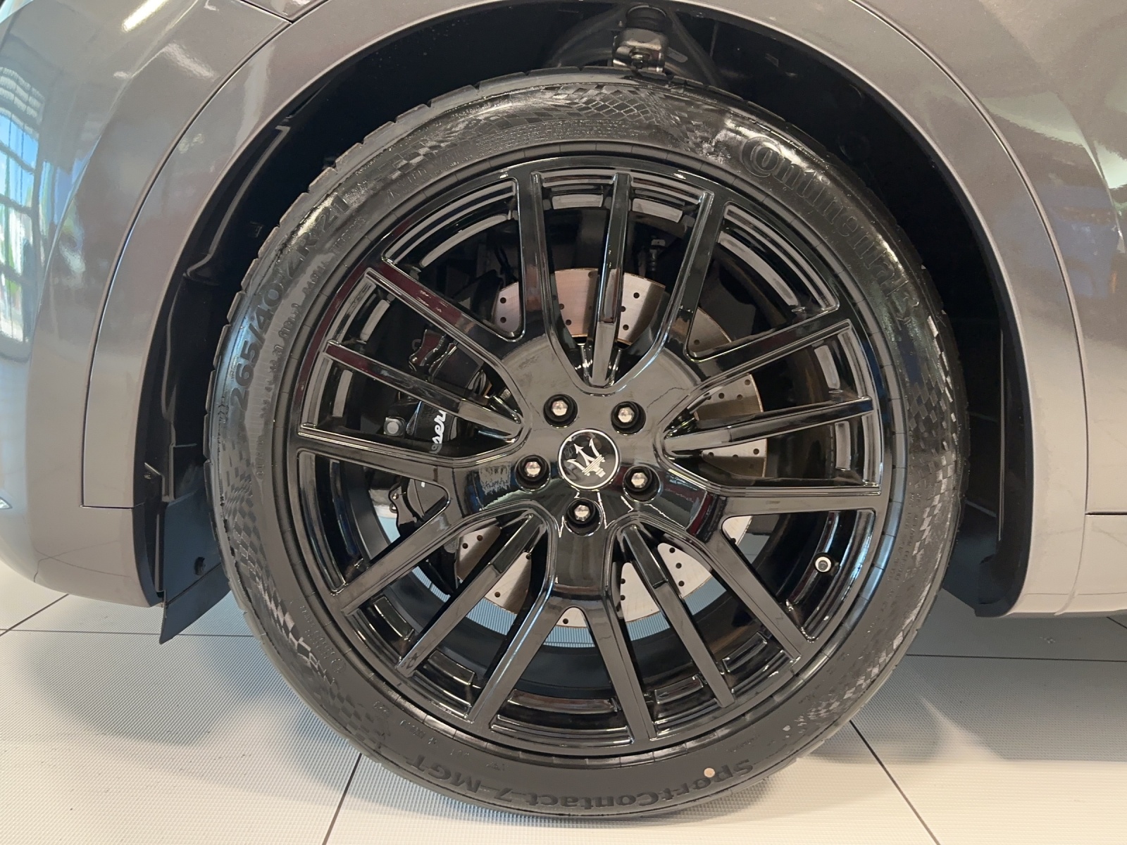 MASERATI Levante 3.0 V6 Modena S - 16