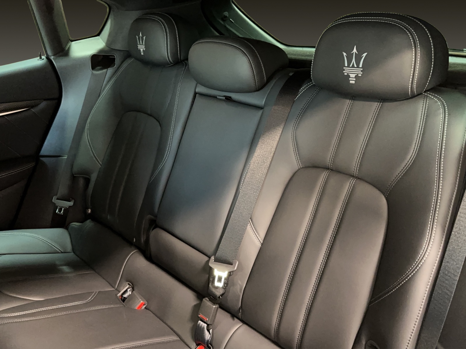 MASERATI Levante 3.0 V6 Modena S - 12