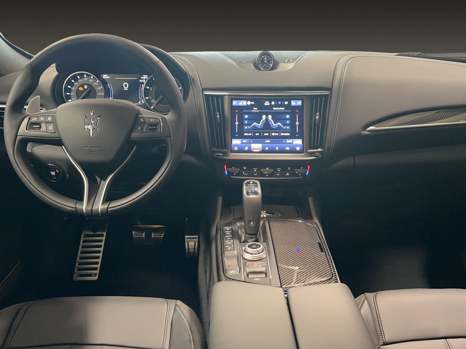 MASERATI Levante 3.0 V6 Modena S - 7