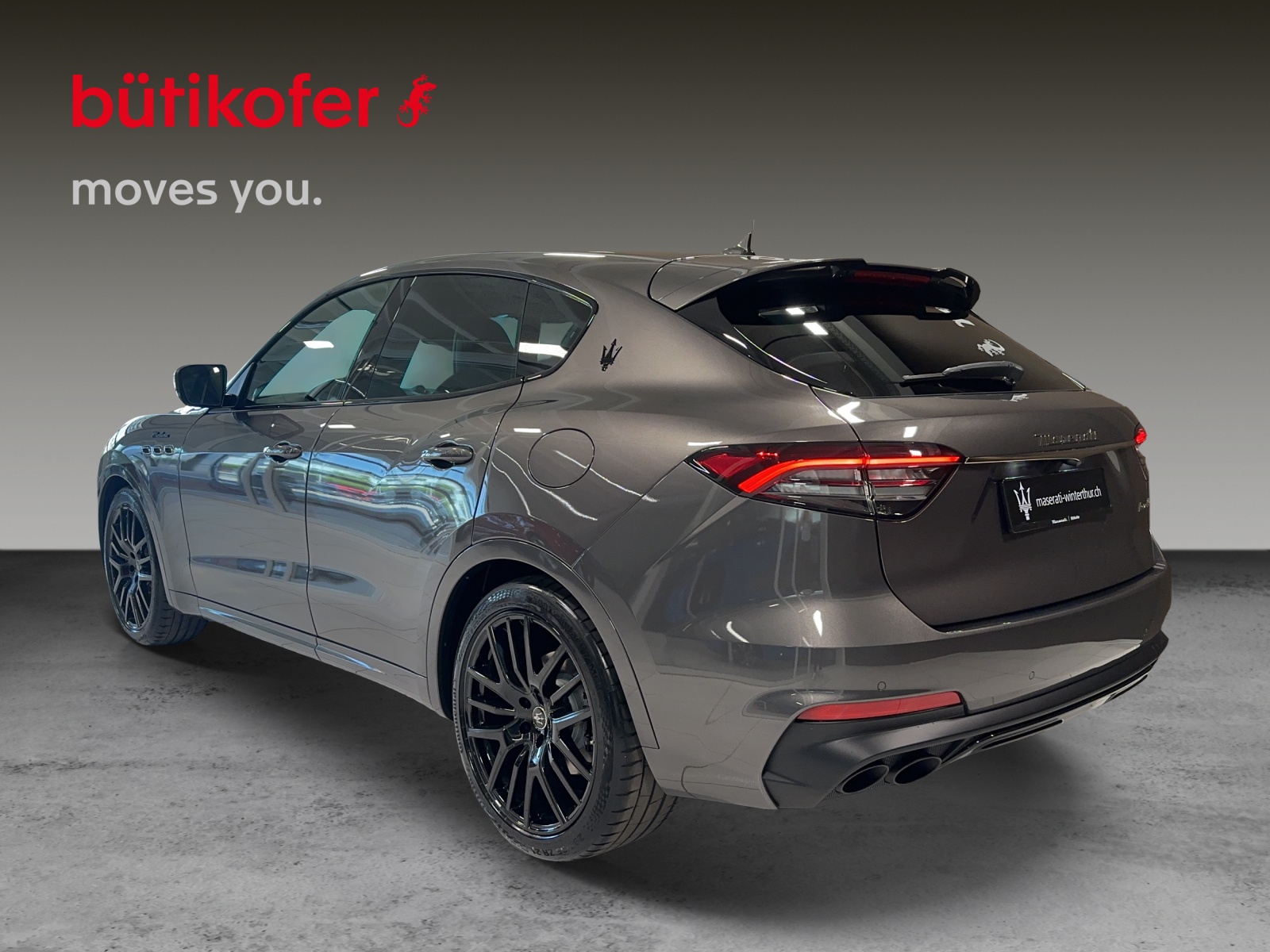 MASERATI Levante 3.0 V6 Modena S - 4