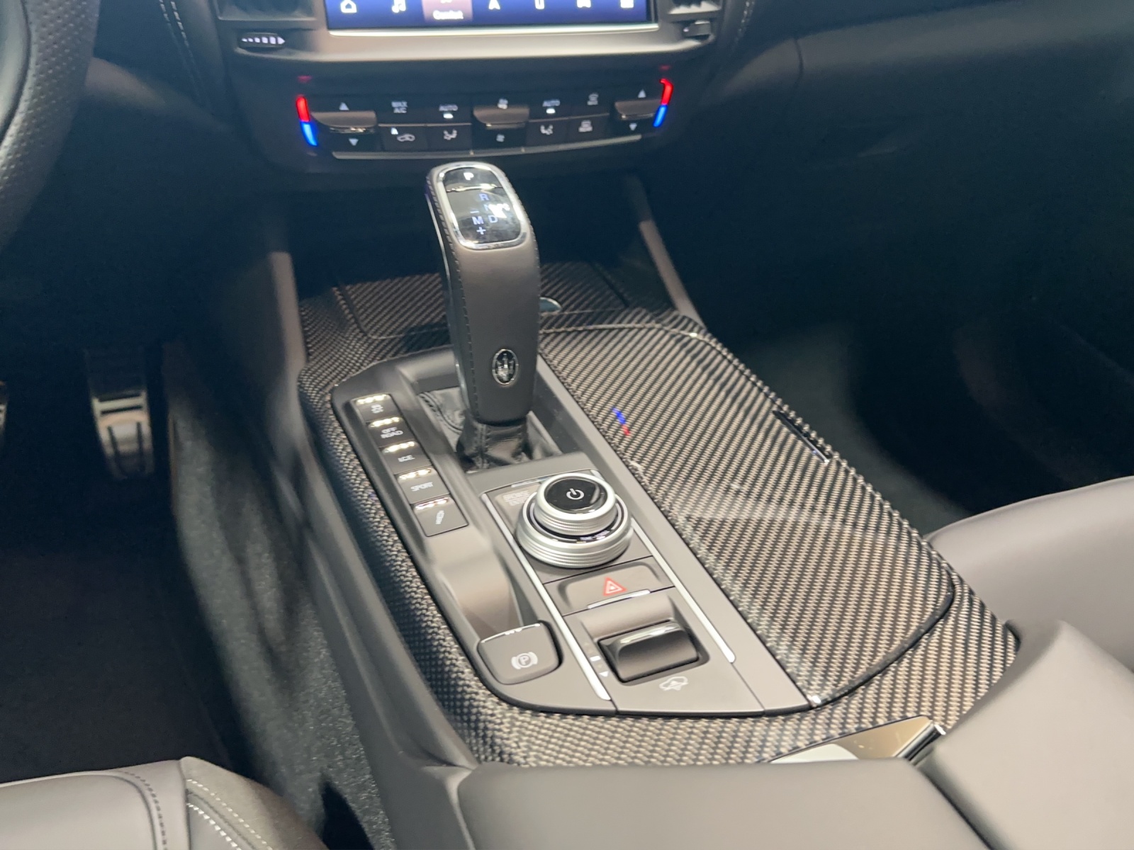 MASERATI Levante 3.0 V6 Modena S - 9