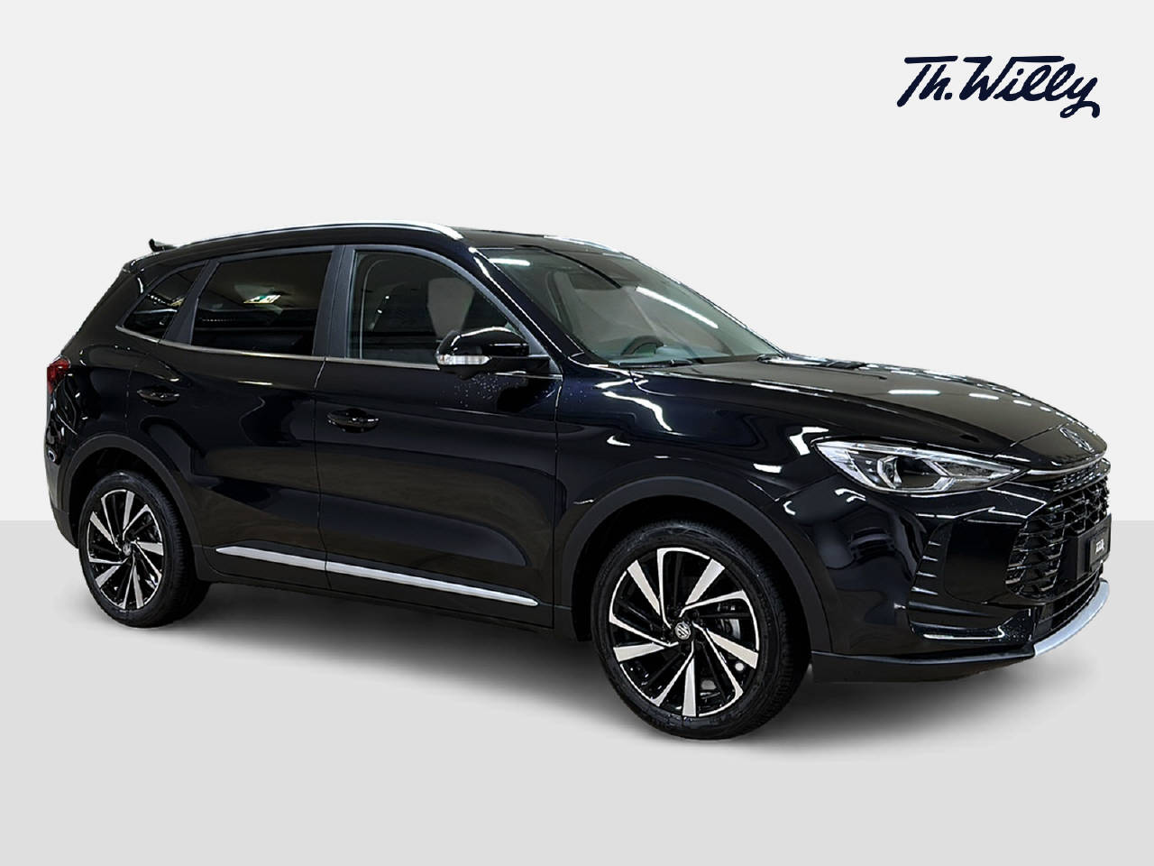 MG ZS 1.5 Hybrid+ Luxury - 7