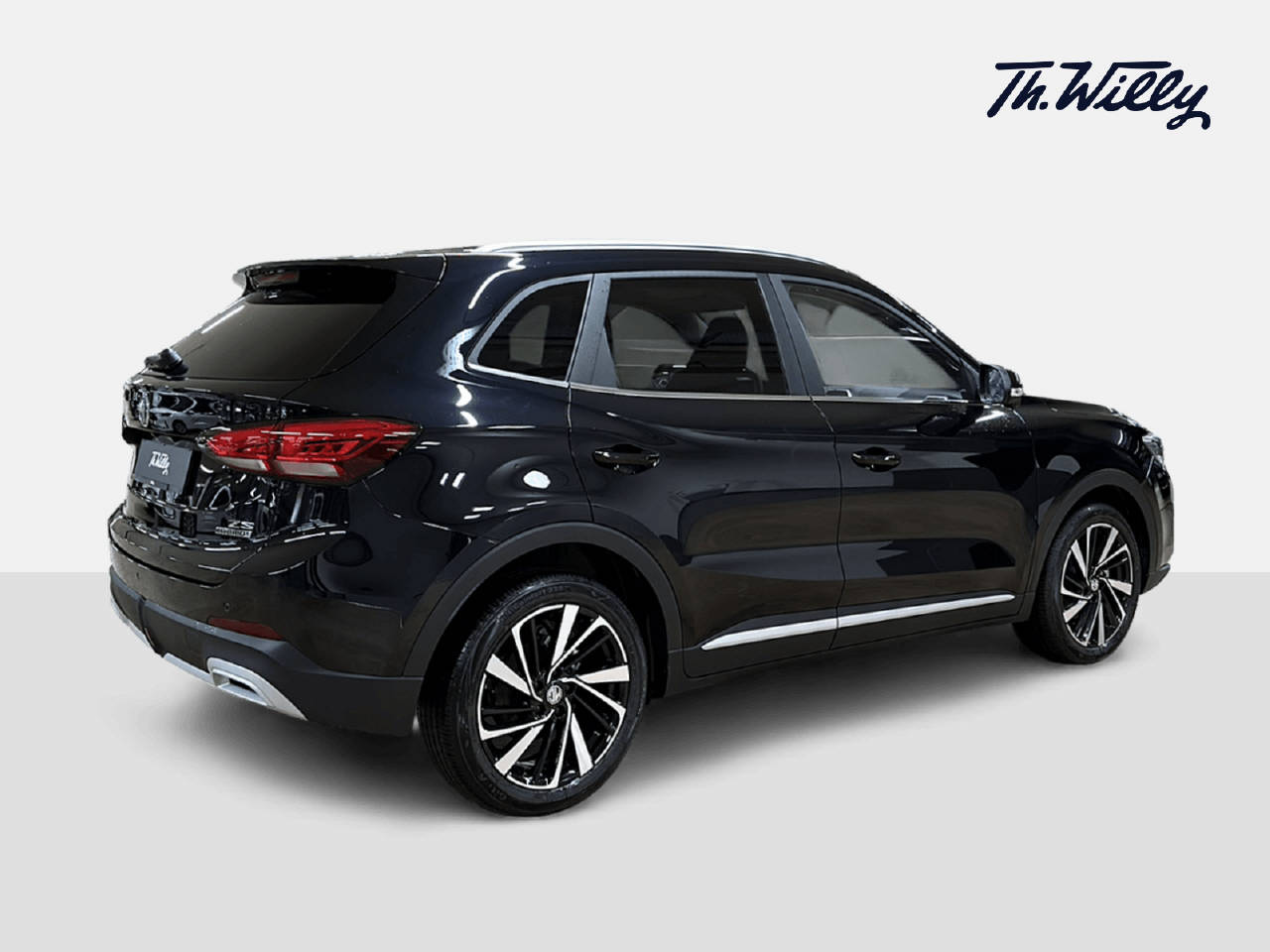 MG ZS 1.5 Hybrid+ Luxury - 5